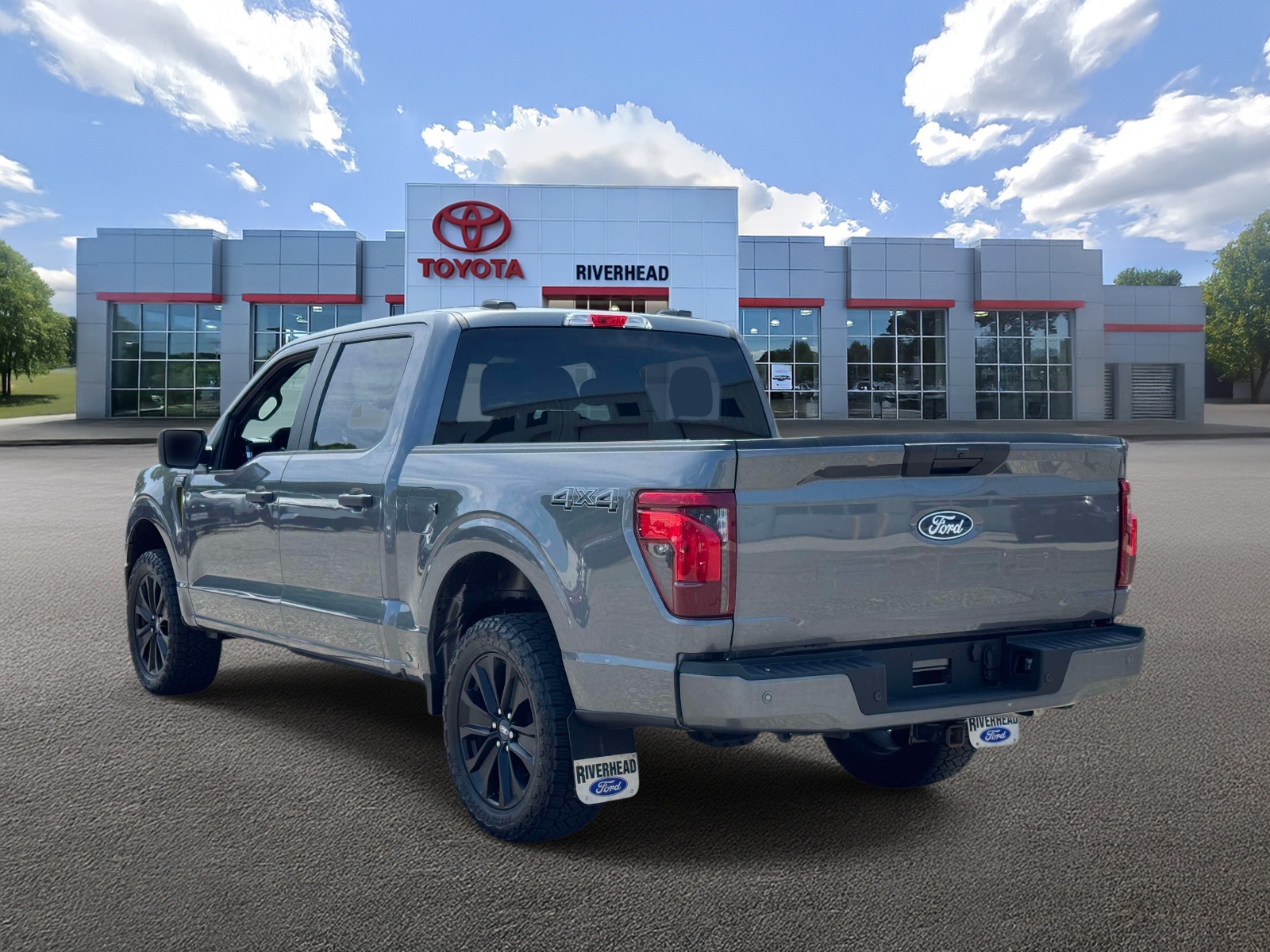 Used 2025 Ford F-150 Truck
