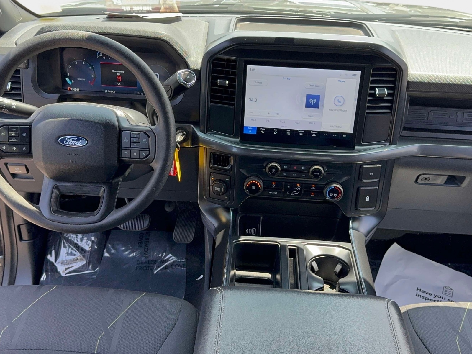 Used 2025 Ford F-150 Truck