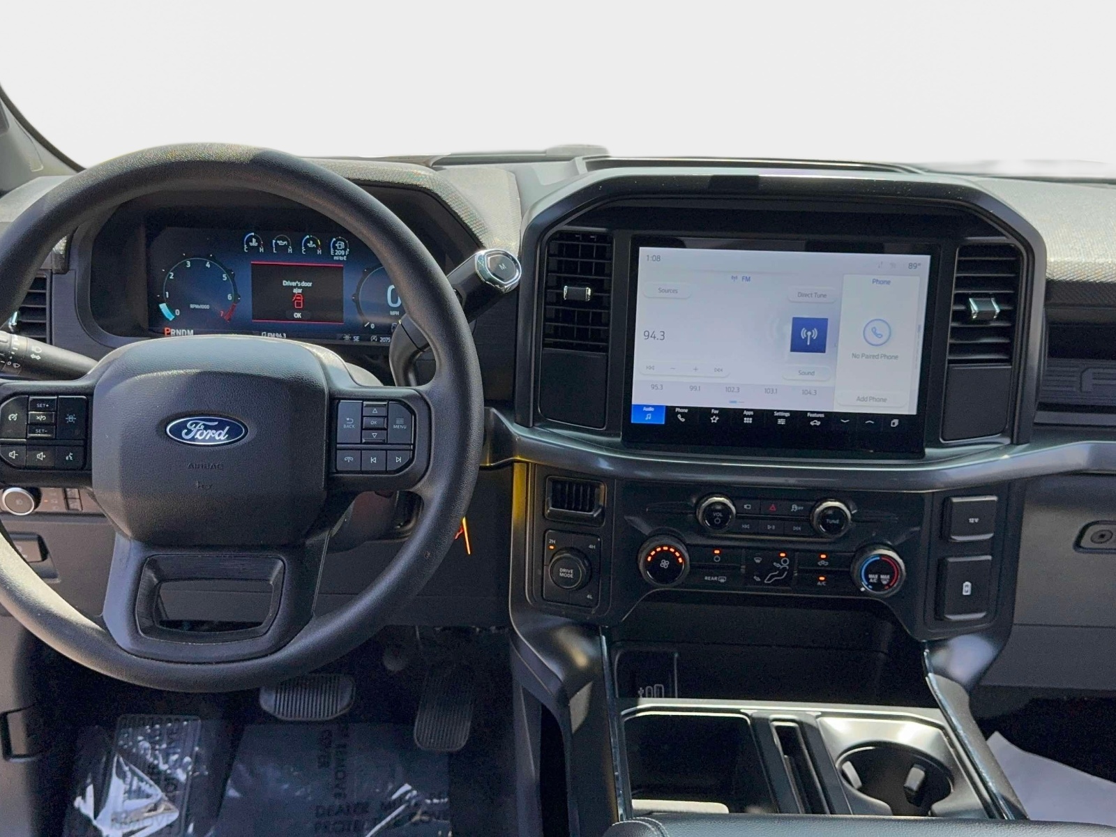 Used 2025 Ford F-150 Truck
