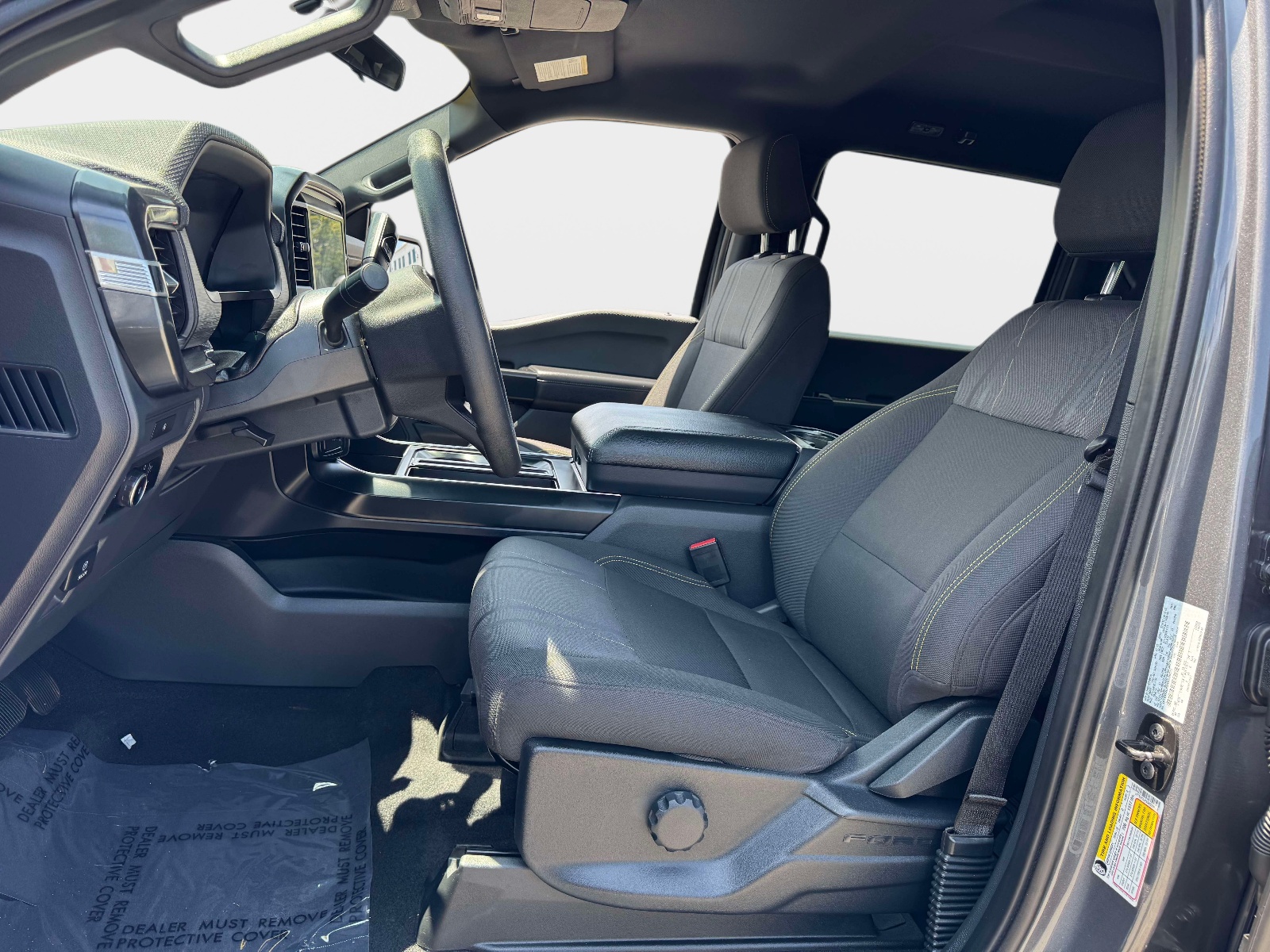 Used 2025 Ford F-150 Truck