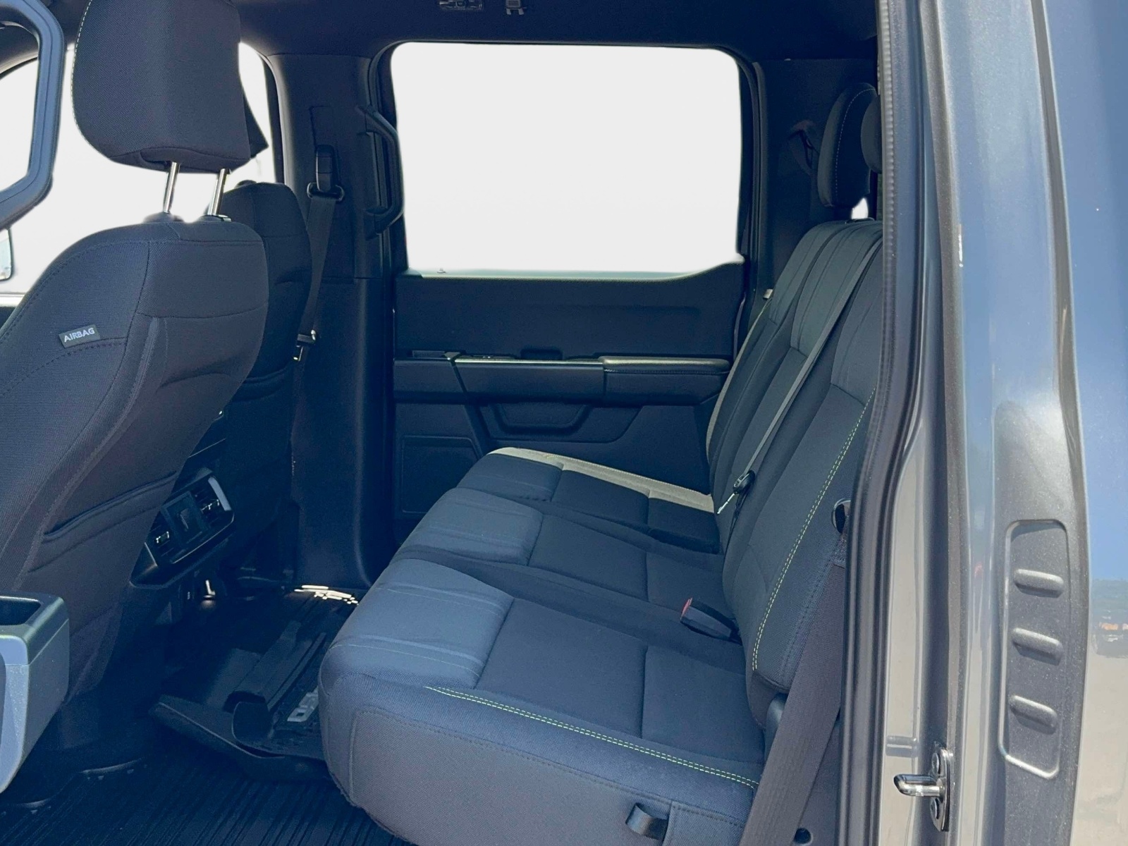 Used 2025 Ford F-150 Truck