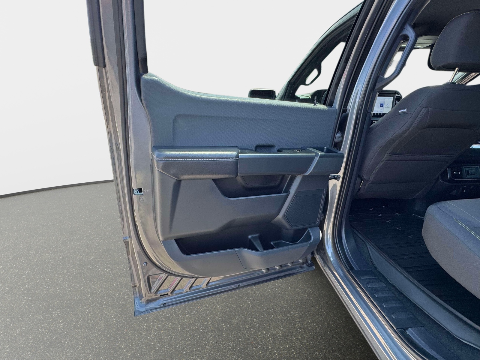 Used 2025 Ford F-150 Truck