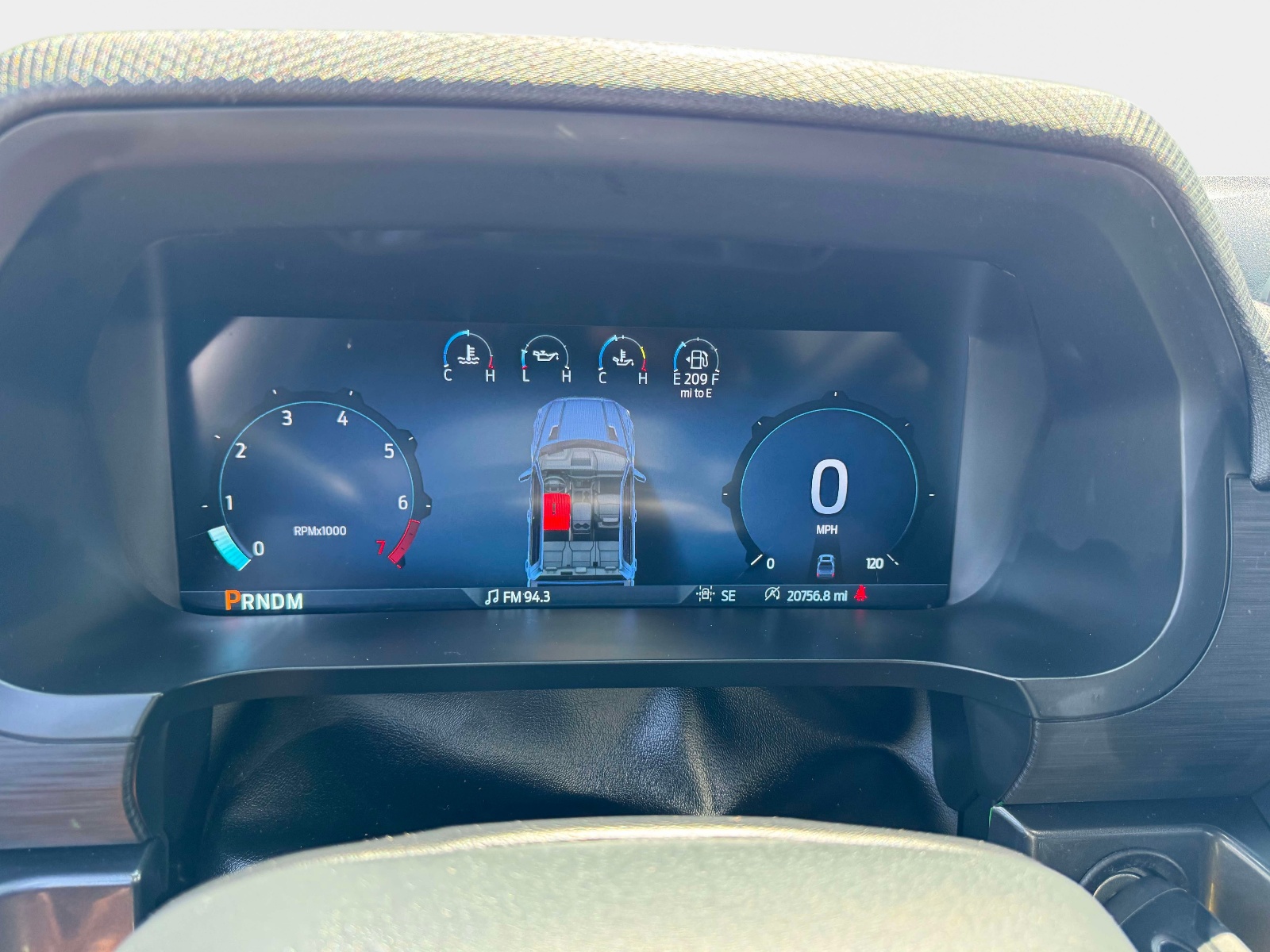 Used 2025 Ford F-150 Truck