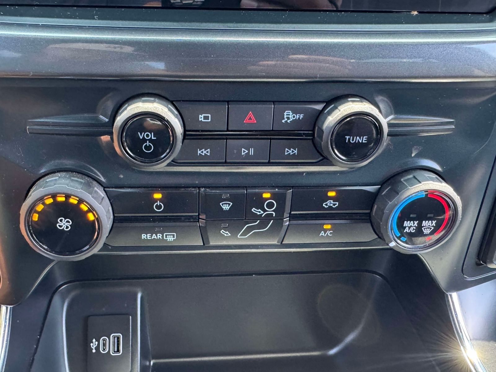 Used 2025 Ford F-150 Truck