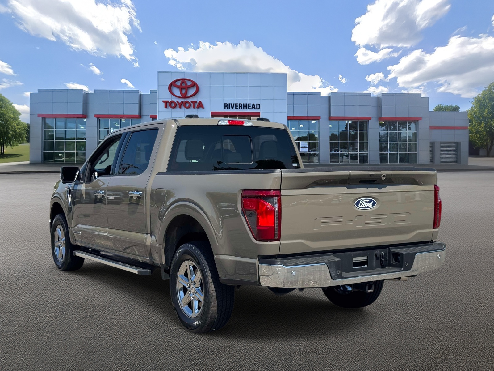 Used 2025 Ford F-150 Truck