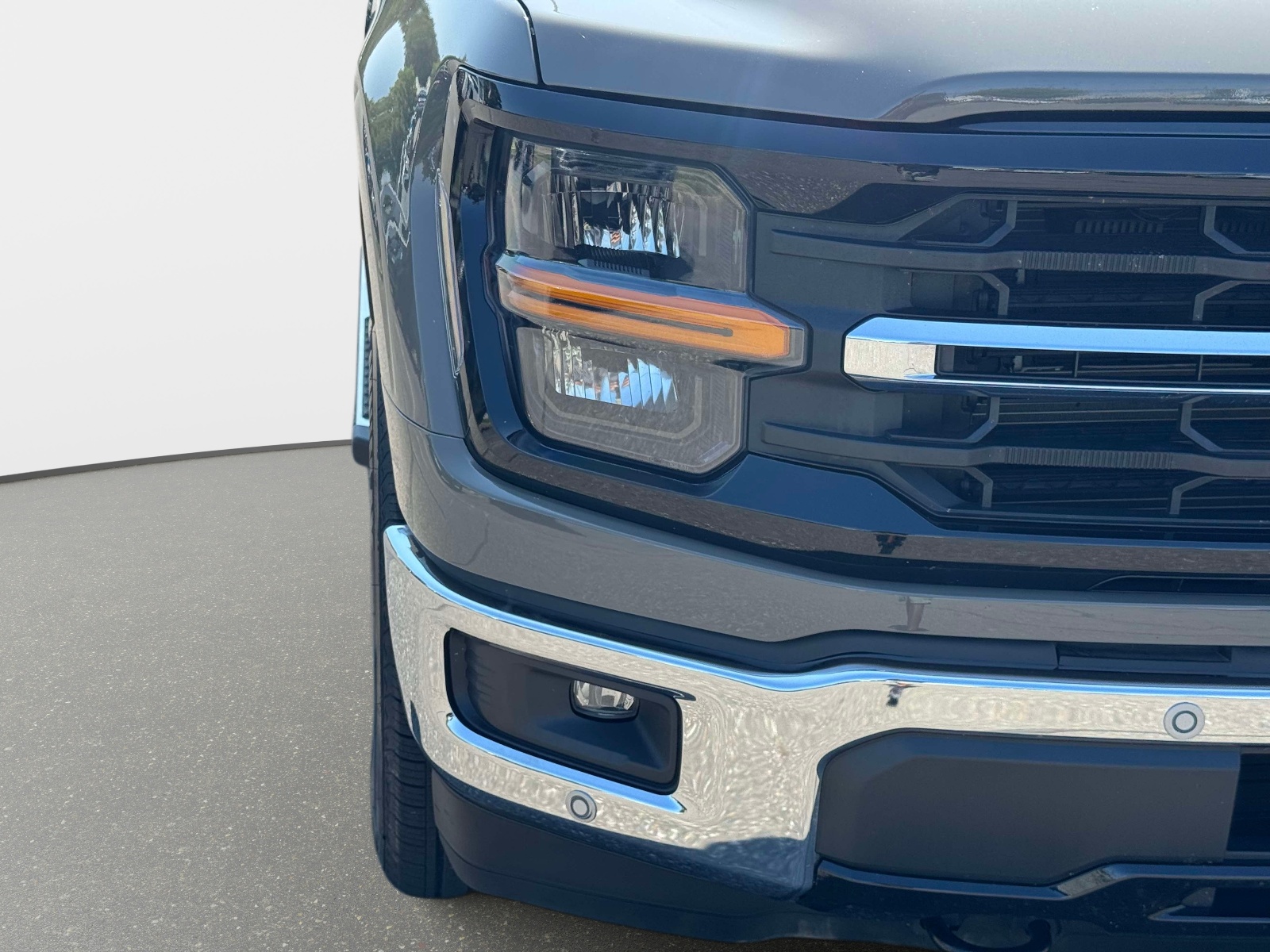 Used 2025 Ford F-150 Truck