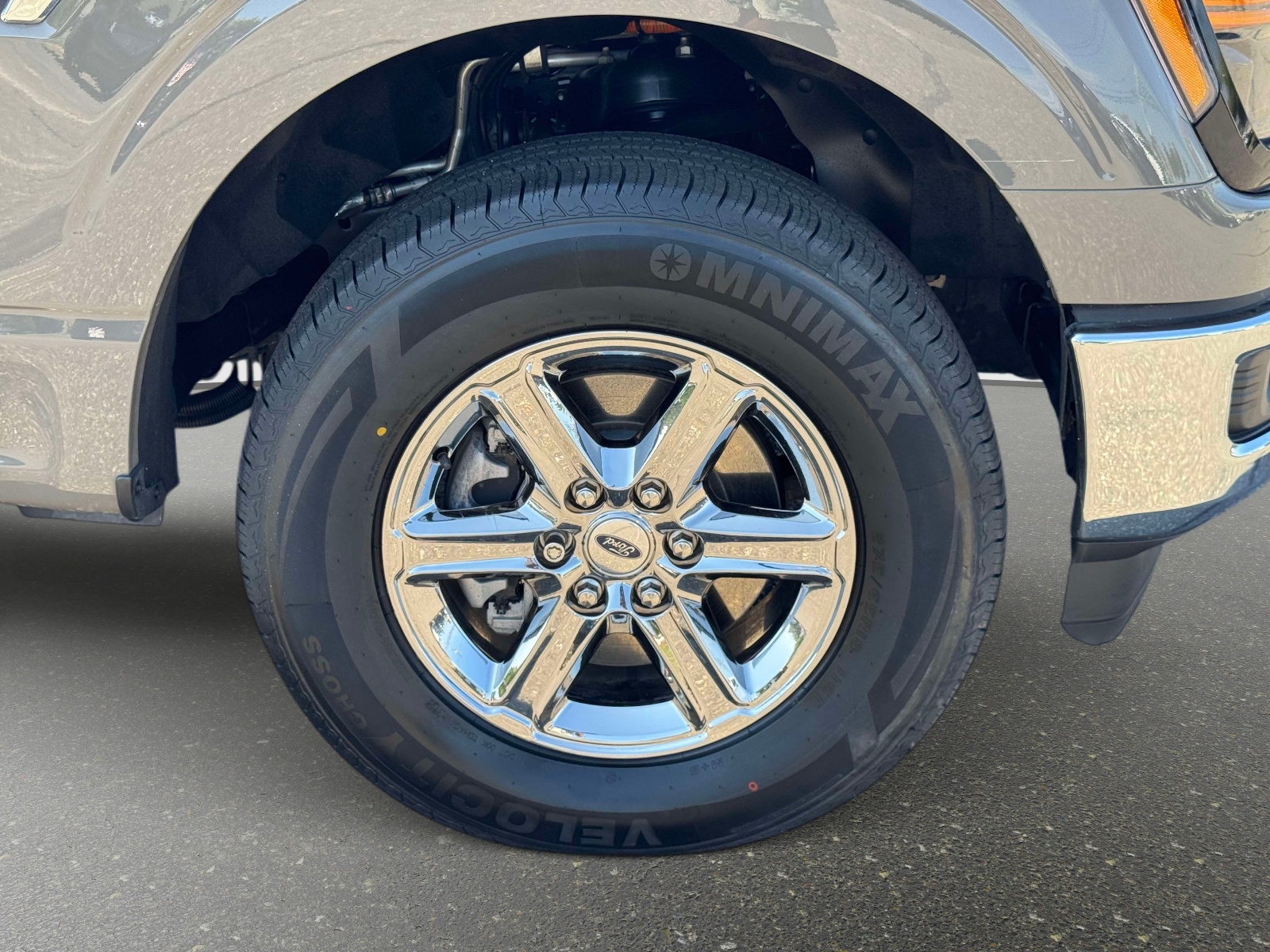 Used 2025 Ford F-150 Truck