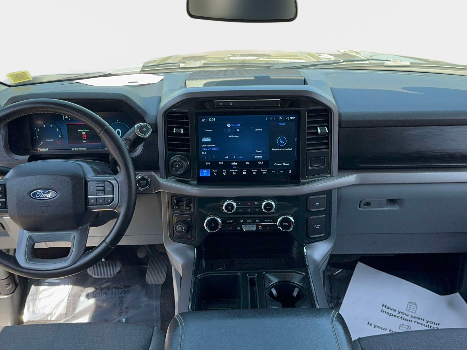 Used 2025 Ford F-150 Truck