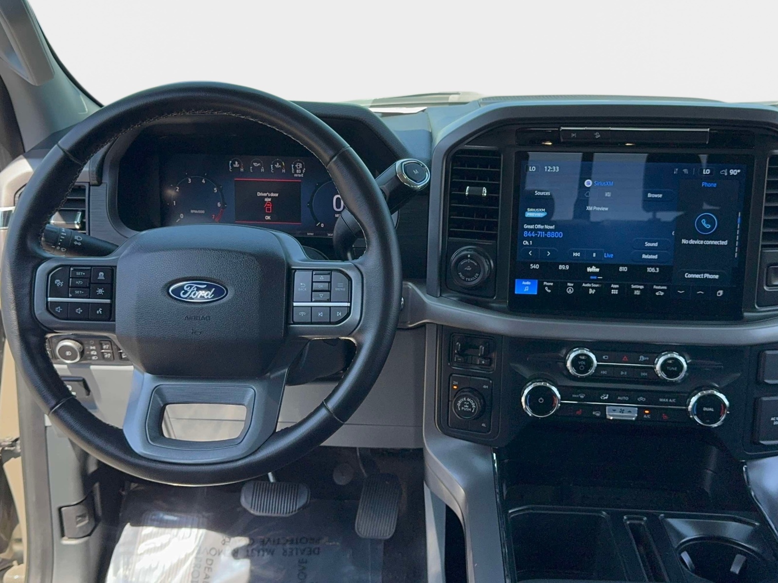 Used 2025 Ford F-150 Truck