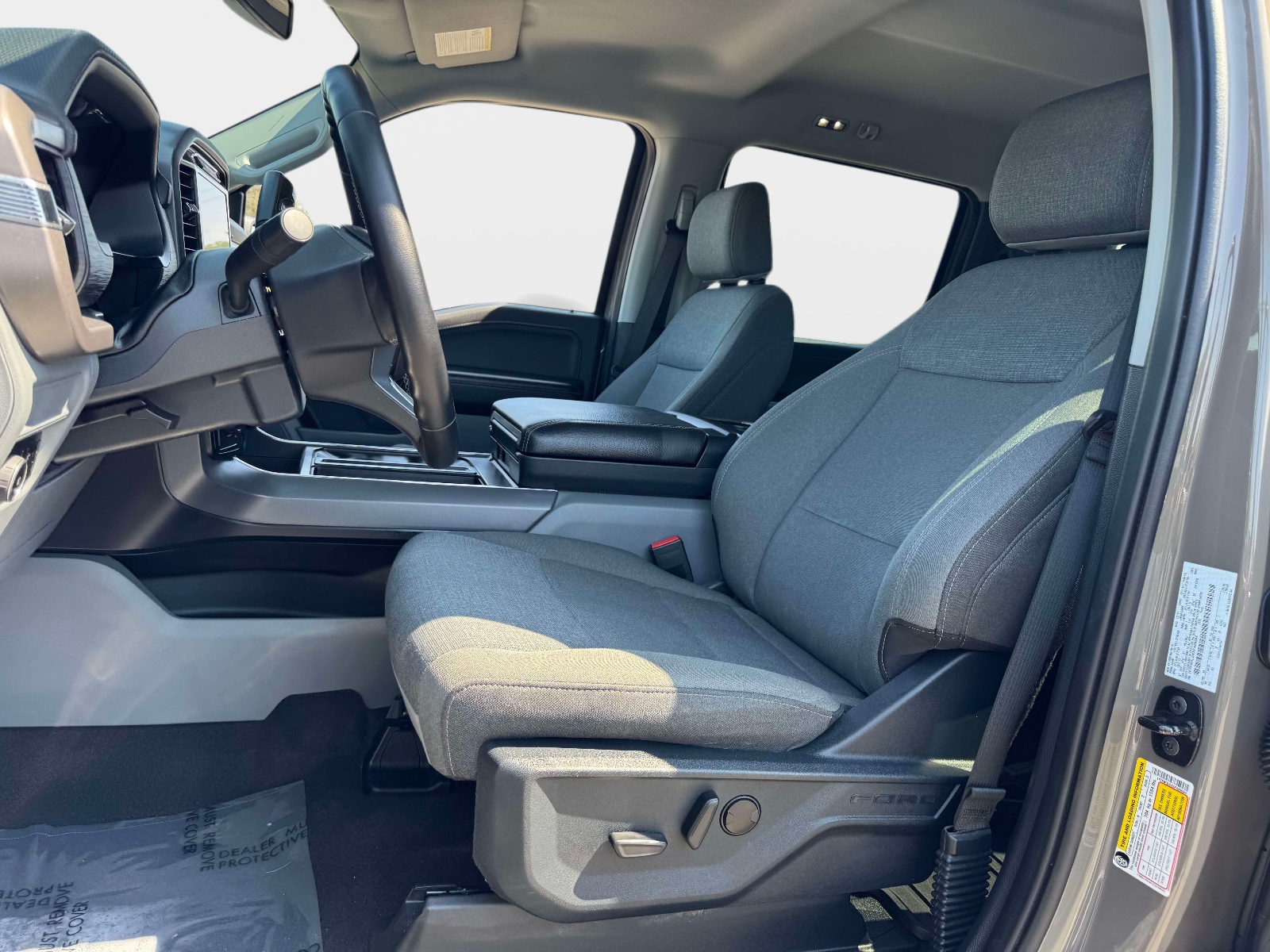Used 2025 Ford F-150 Truck