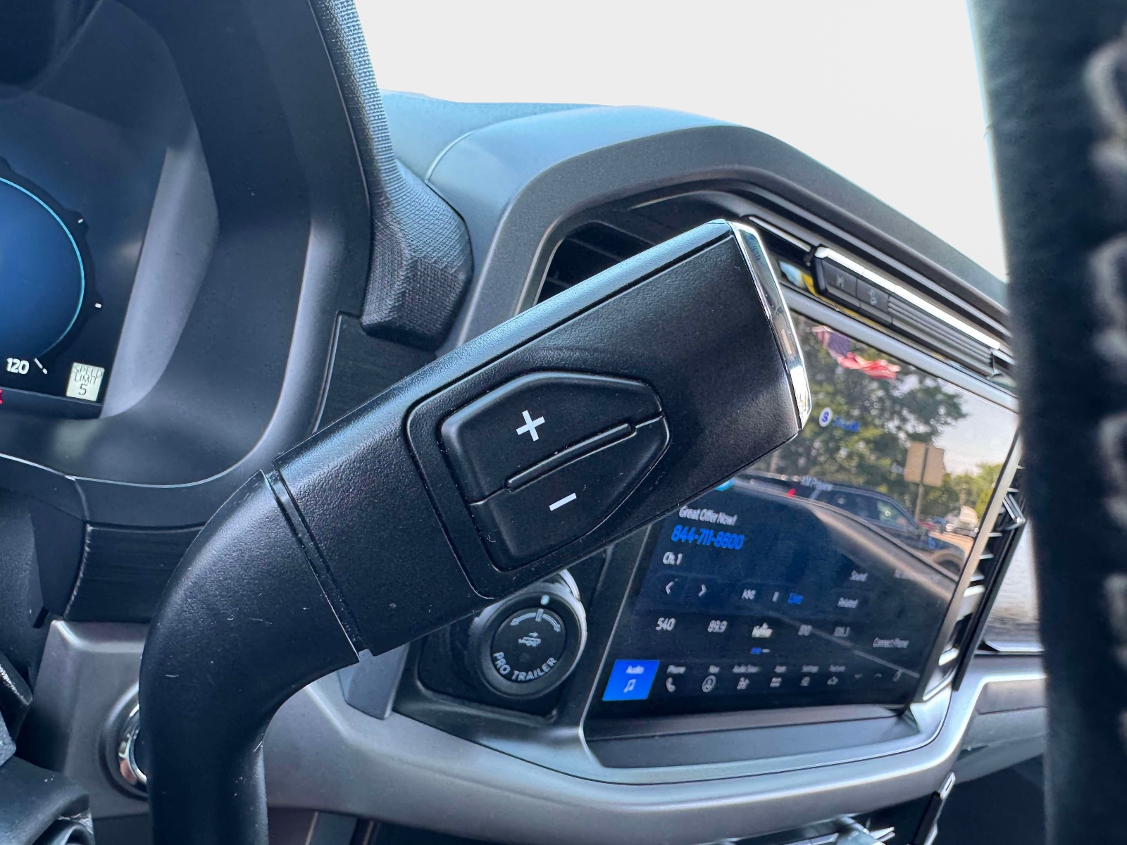 Used 2025 Ford F-150 Truck
