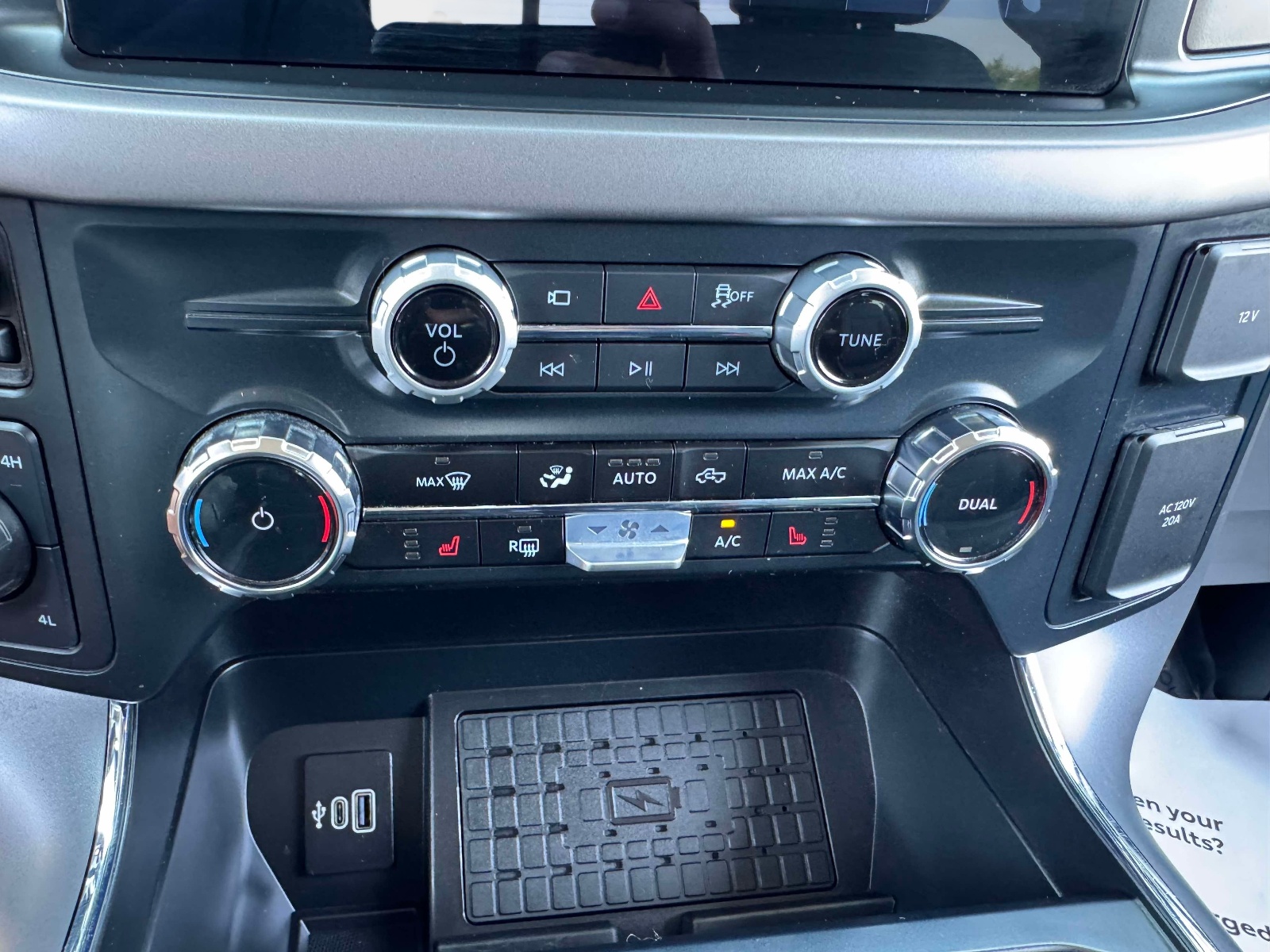 Used 2025 Ford F-150 Truck