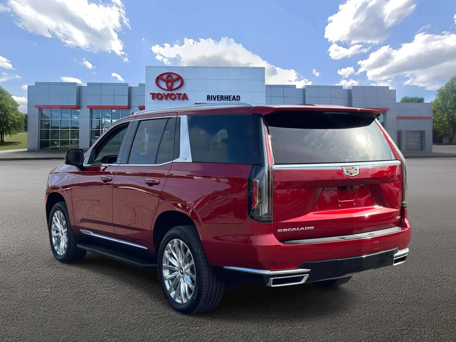 Used 2022 Cadillac Escalade SUV
