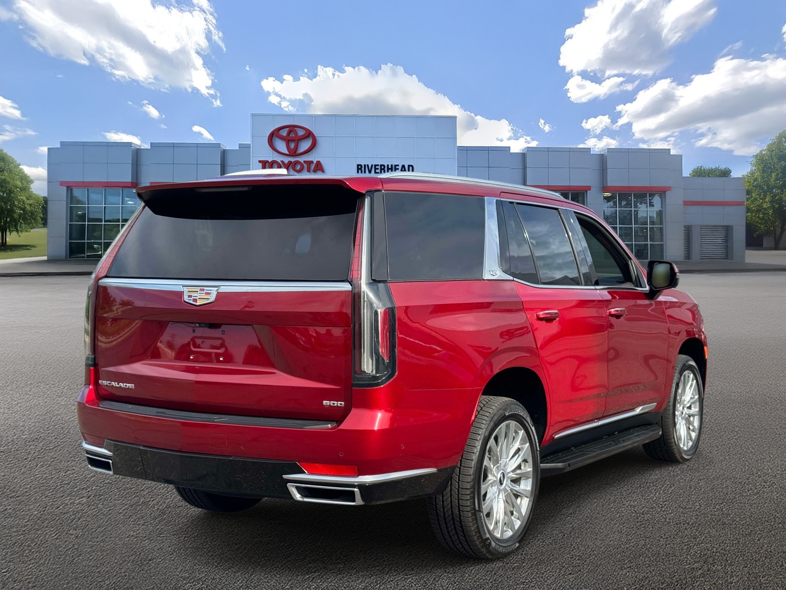Used 2022 Cadillac Escalade SUV