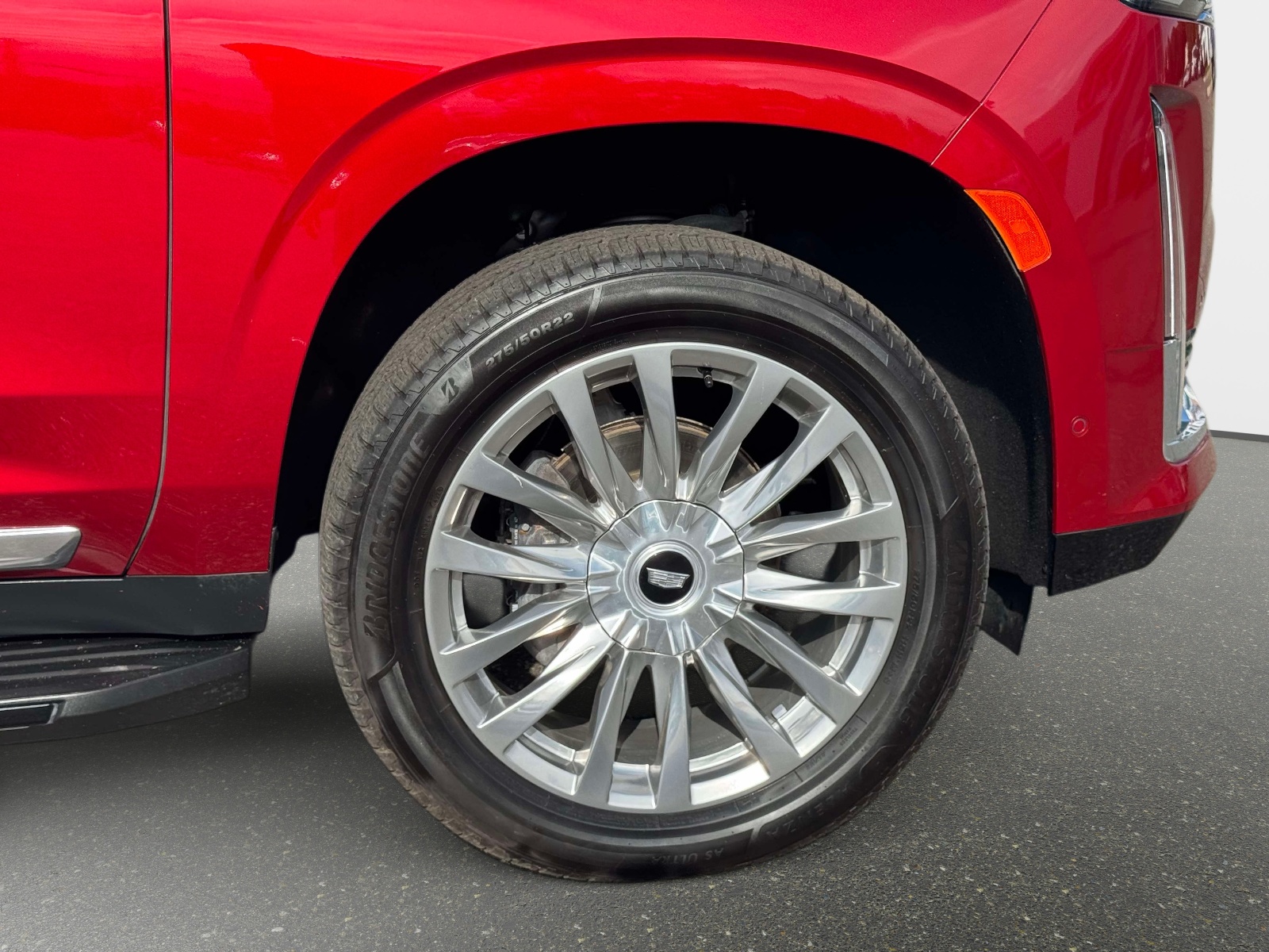 Used 2022 Cadillac Escalade SUV