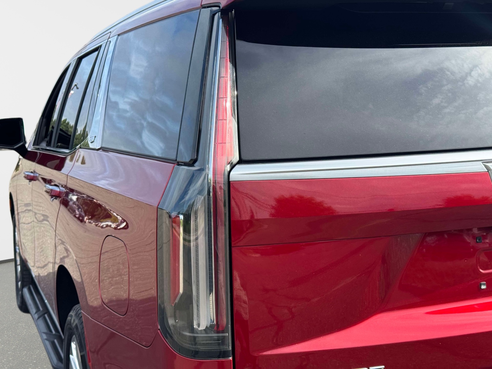 Used 2022 Cadillac Escalade SUV