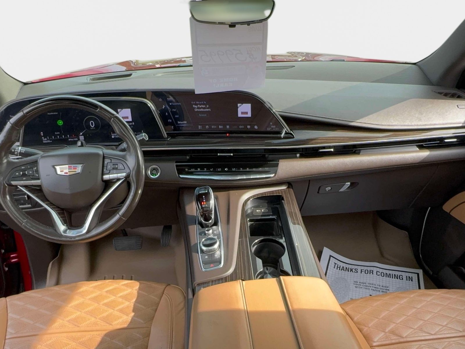 Used 2022 Cadillac Escalade SUV