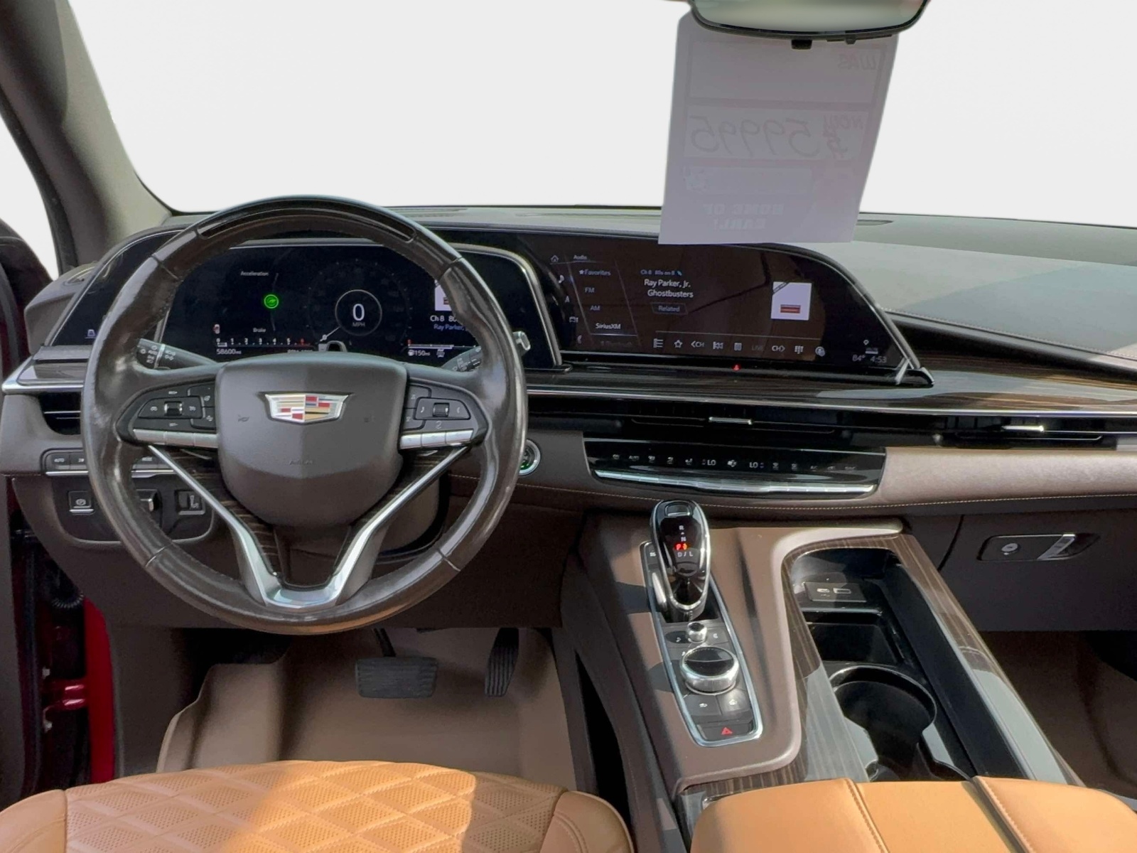 Used 2022 Cadillac Escalade SUV