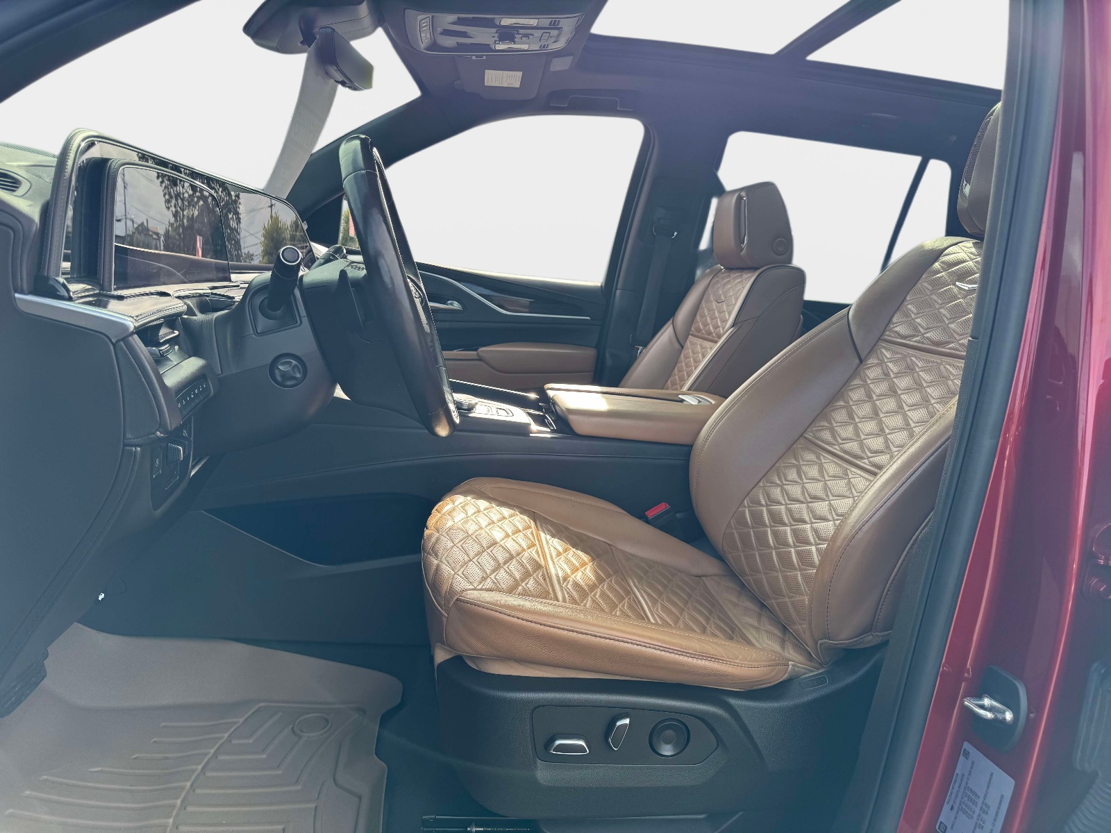 Used 2022 Cadillac Escalade SUV