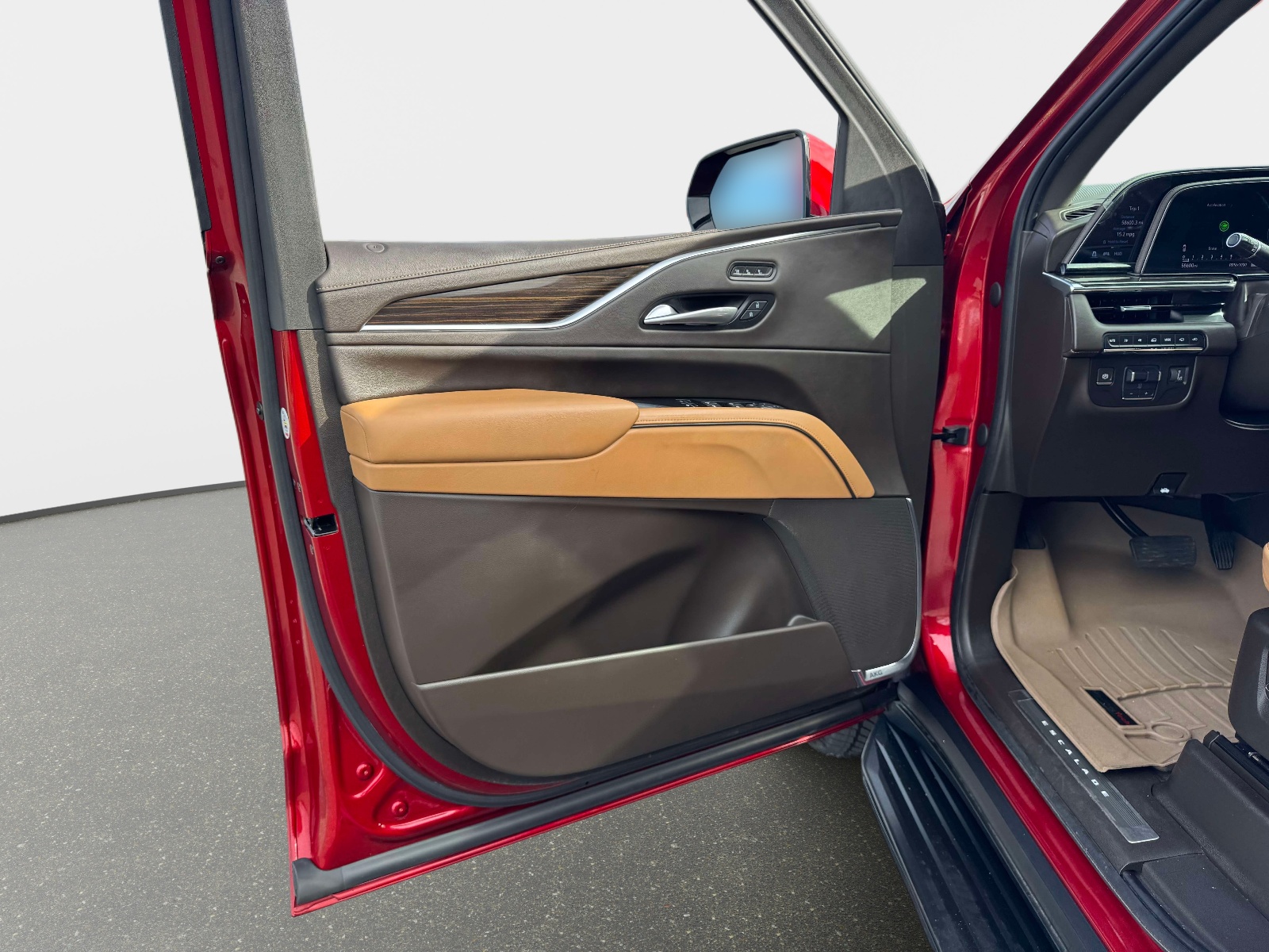Used 2022 Cadillac Escalade SUV
