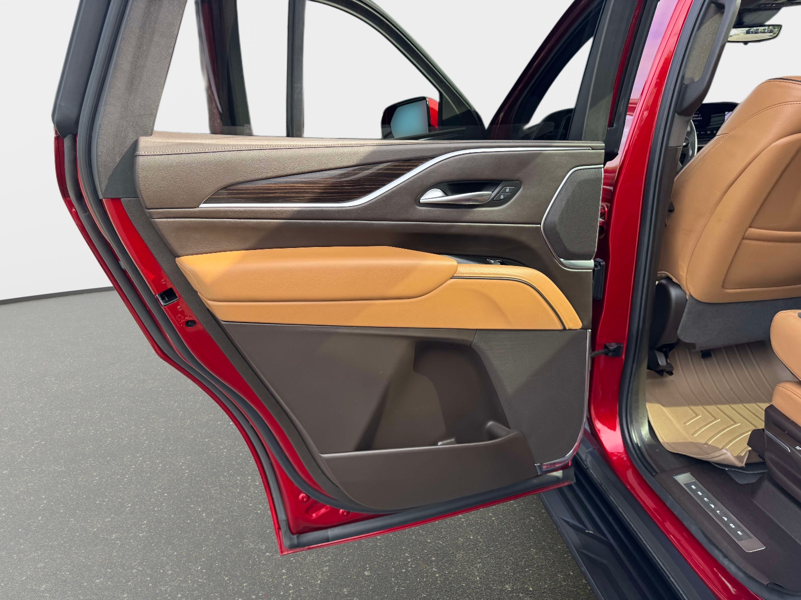 Used 2022 Cadillac Escalade SUV