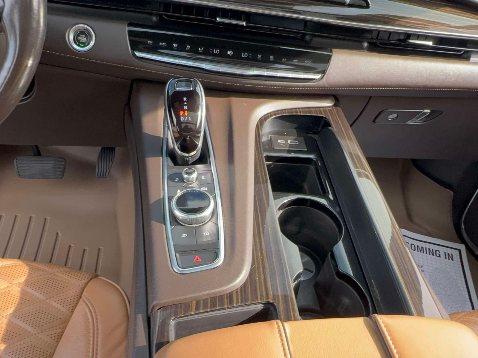 Used 2022 Cadillac Escalade SUV