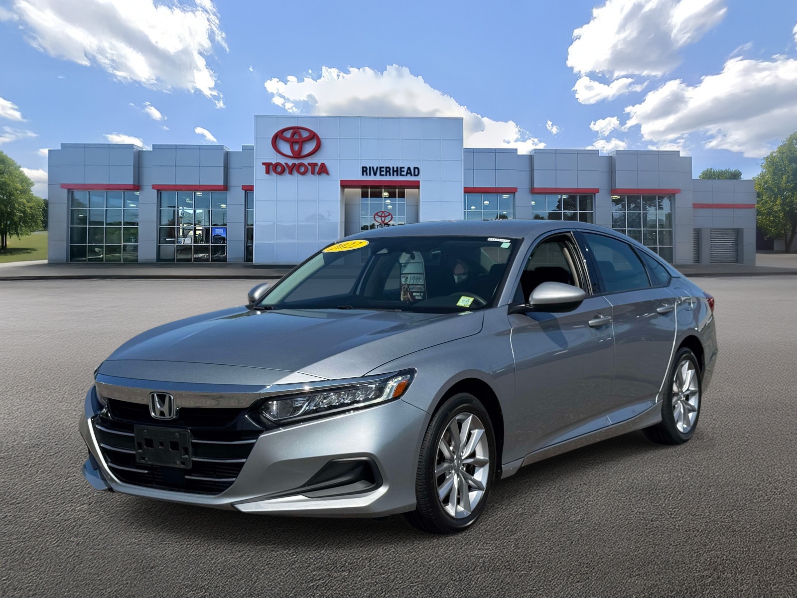 2022 Honda Accord Sedan