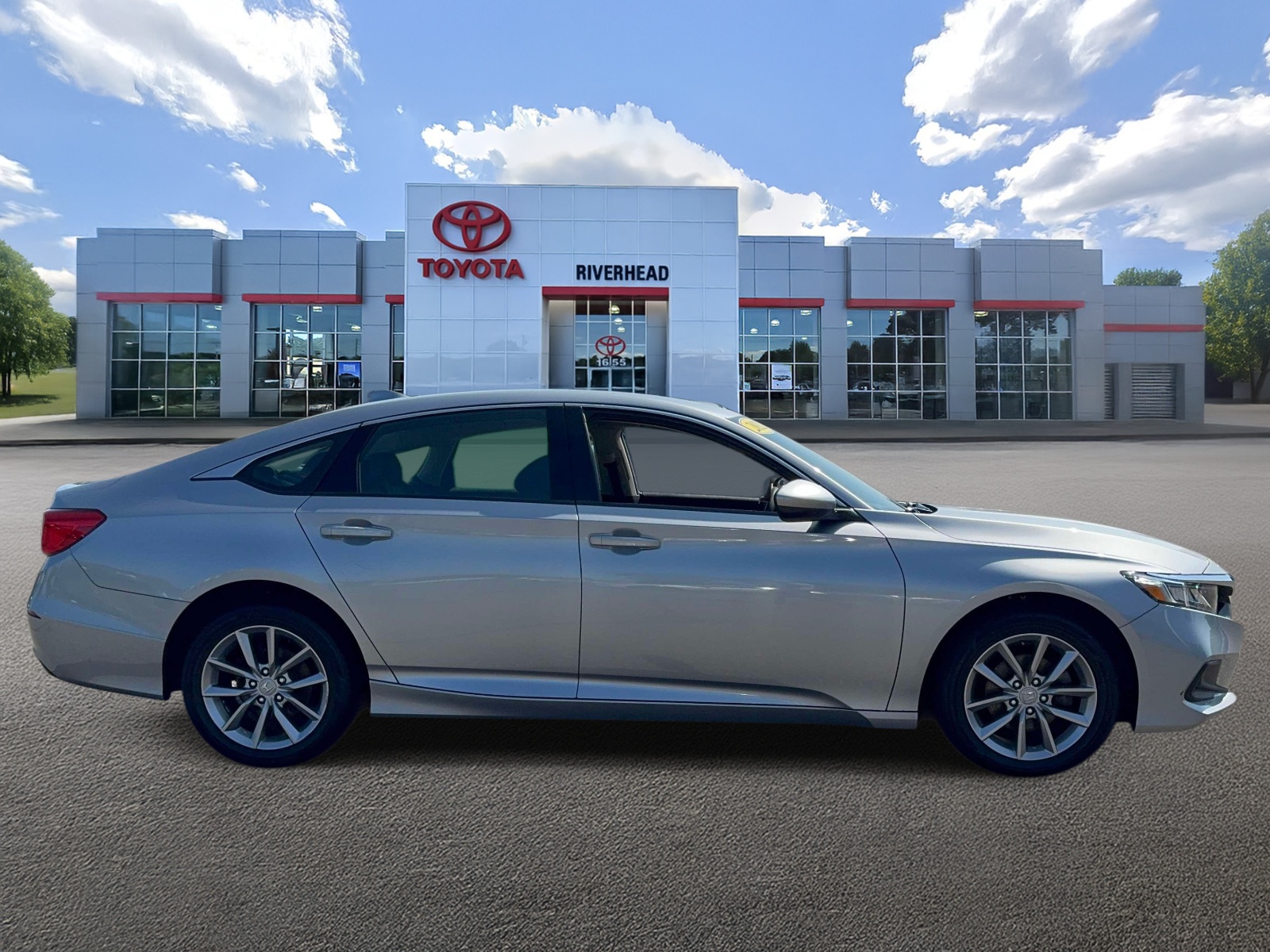 Used 2022 Honda Accord Sedan