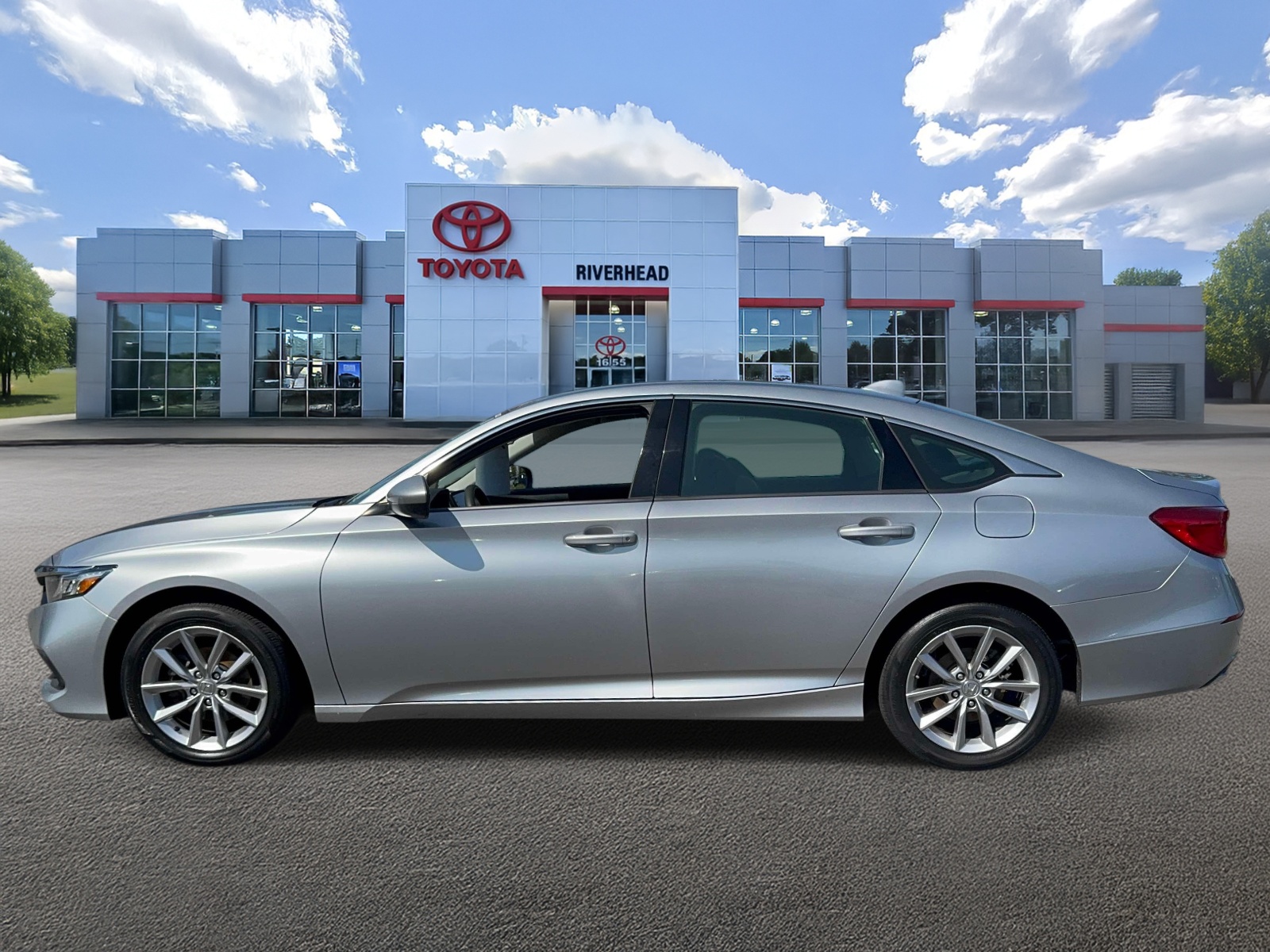 Used 2022 Honda Accord Sedan