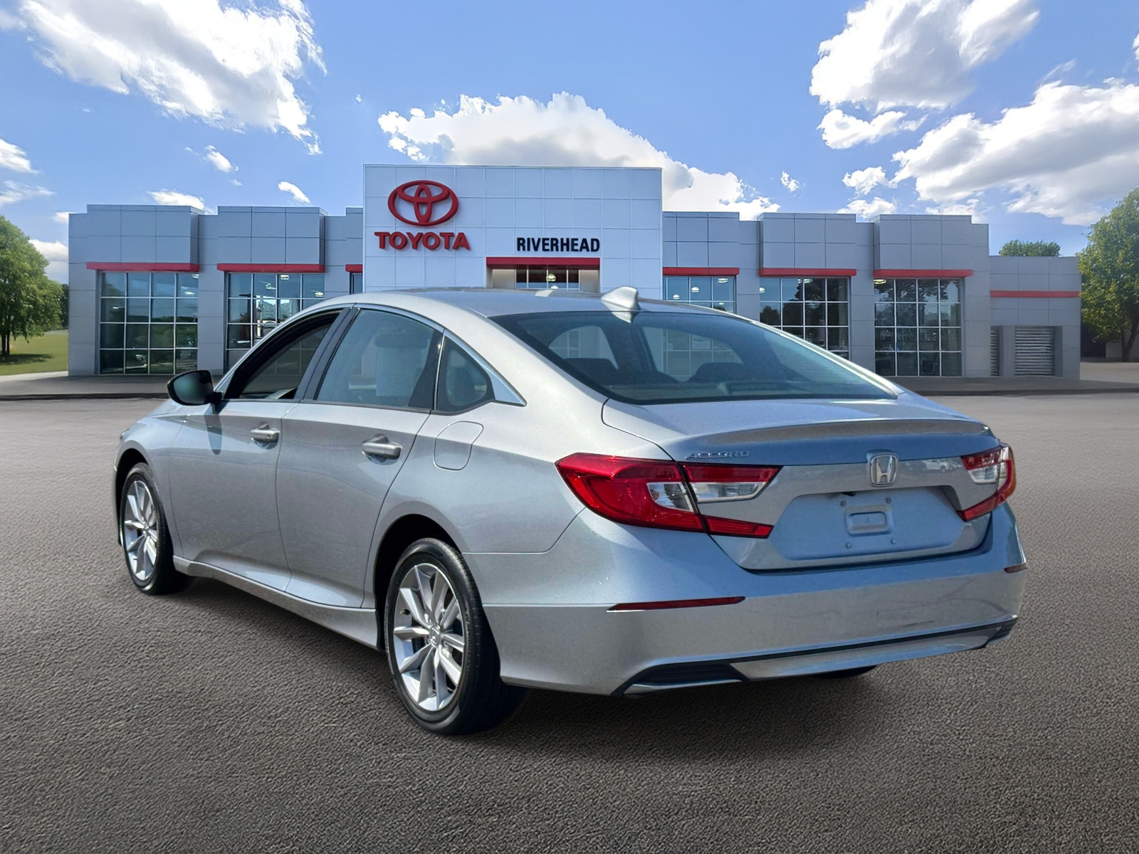 Used 2022 Honda Accord Sedan