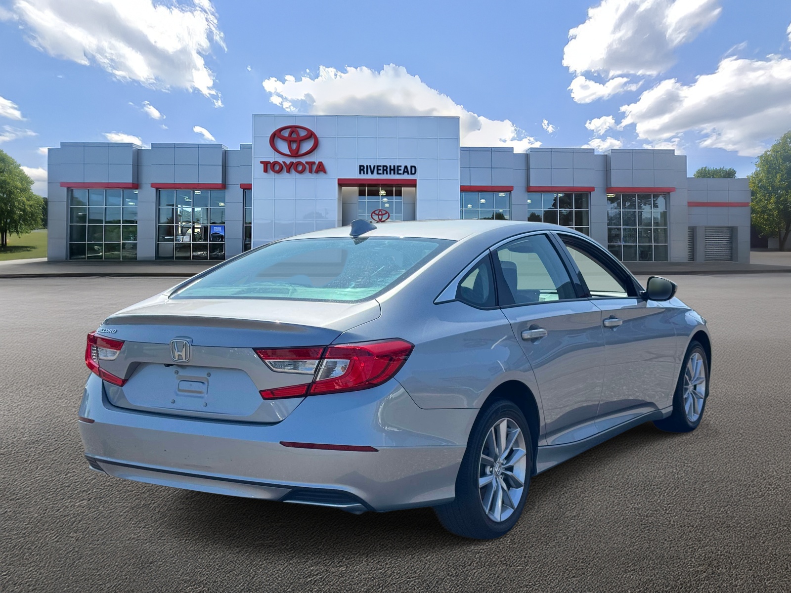 Used 2022 Honda Accord Sedan