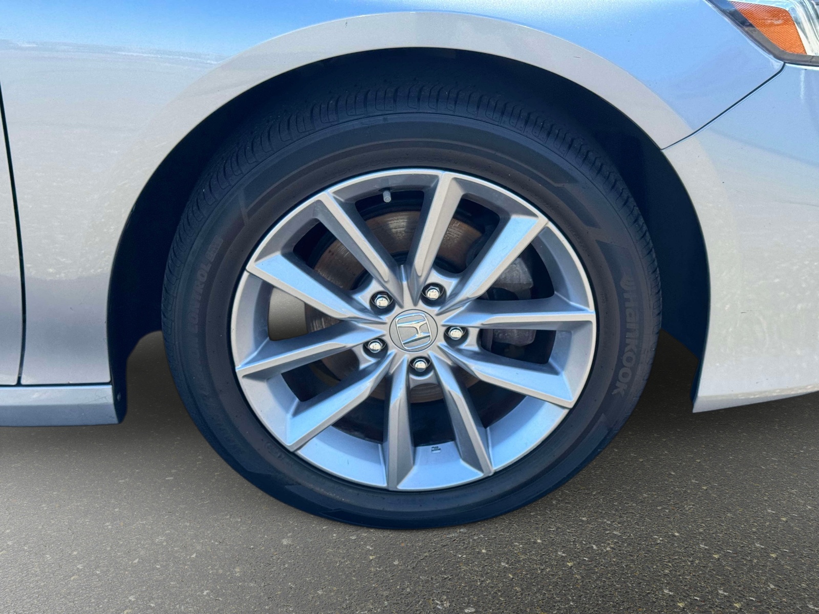Used 2022 Honda Accord Sedan