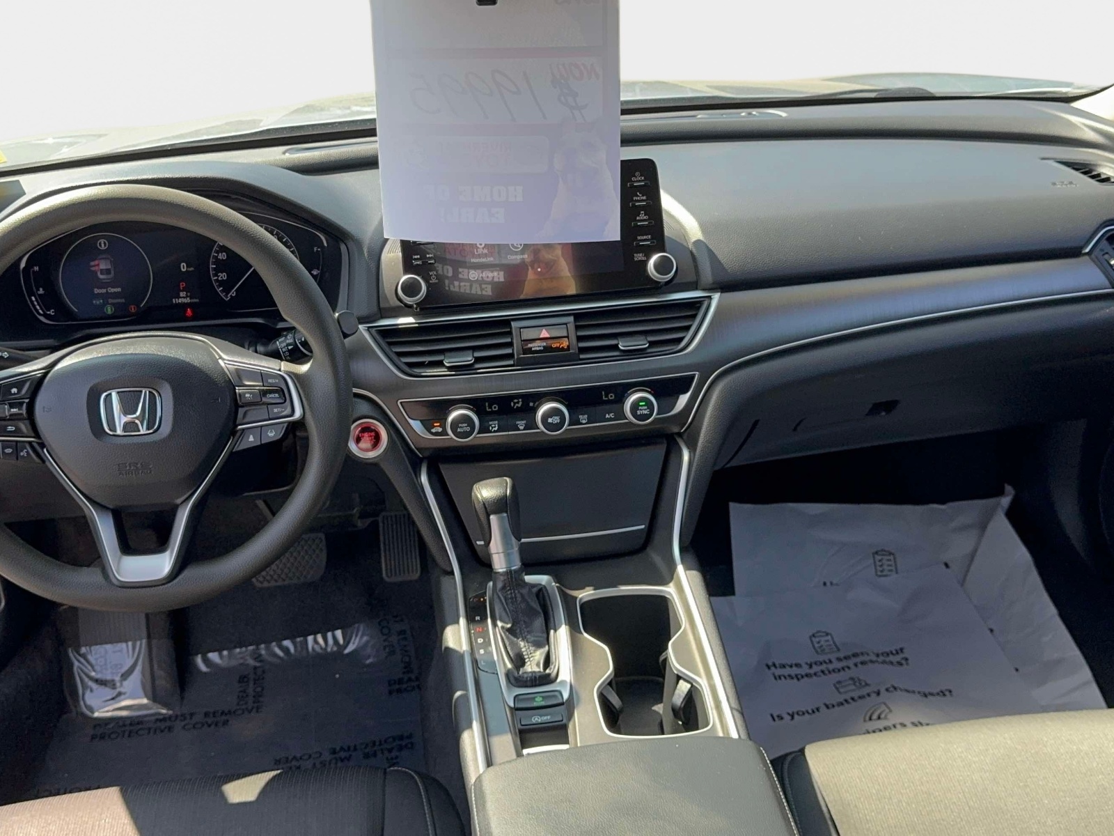 Used 2022 Honda Accord Sedan