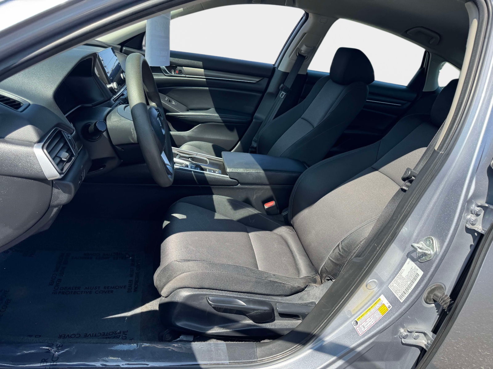 Used 2022 Honda Accord Sedan