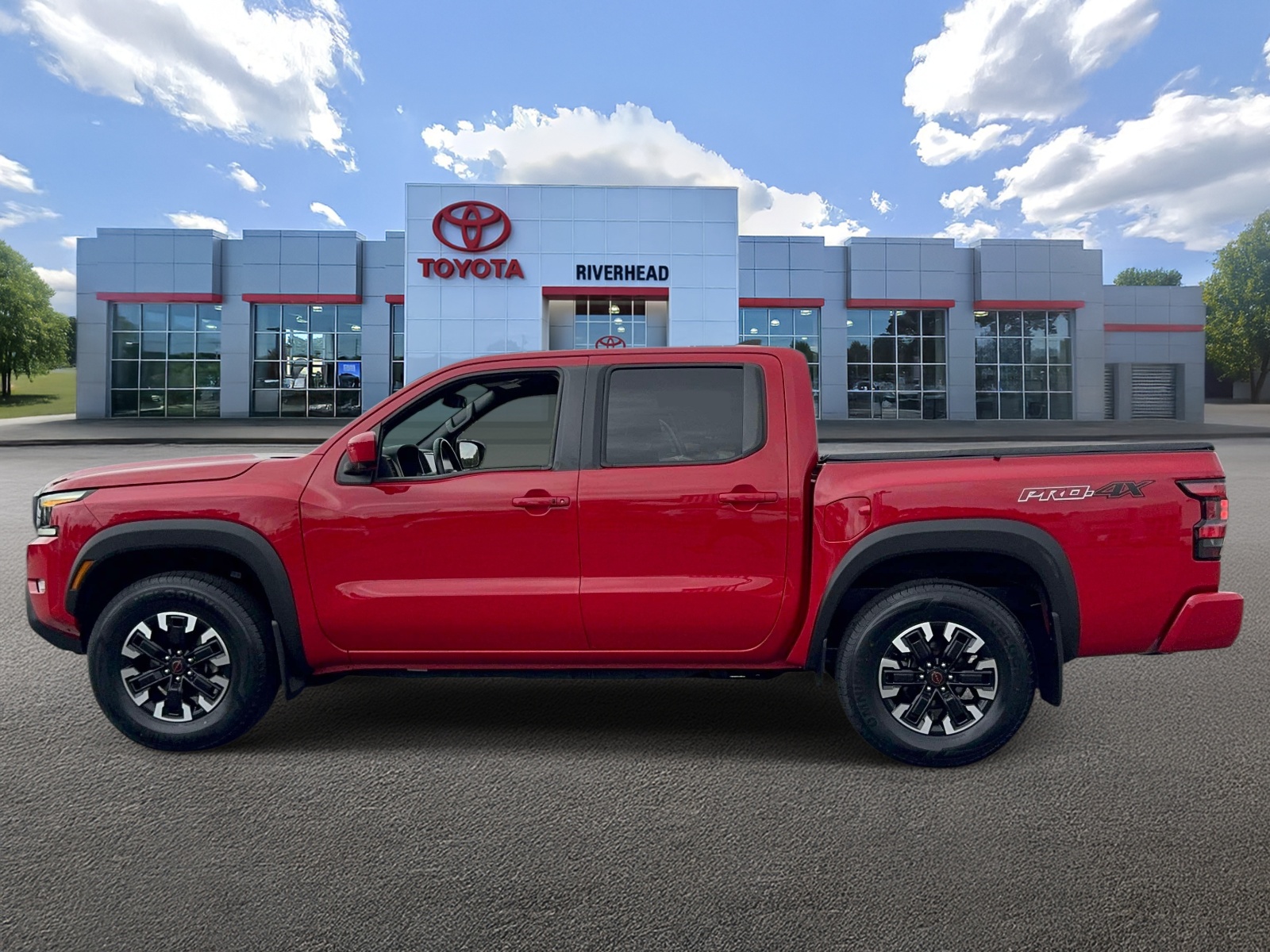 Used 2023 Nissan Frontier Truck