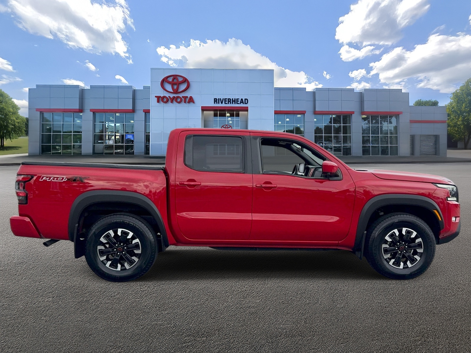 Used 2023 Nissan Frontier Truck