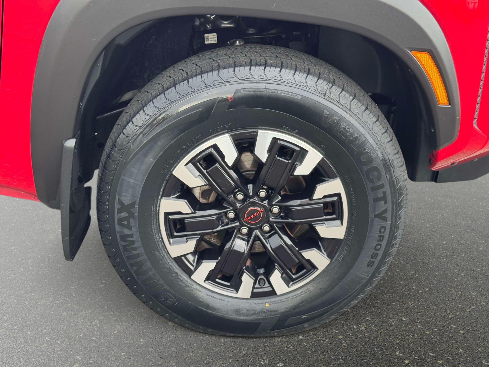 Used 2023 Nissan Frontier Truck