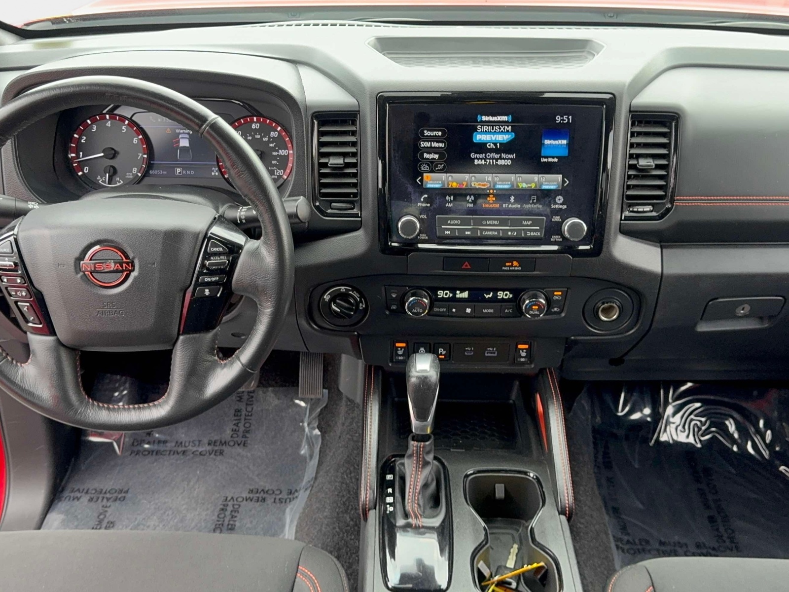 Used 2023 Nissan Frontier Truck