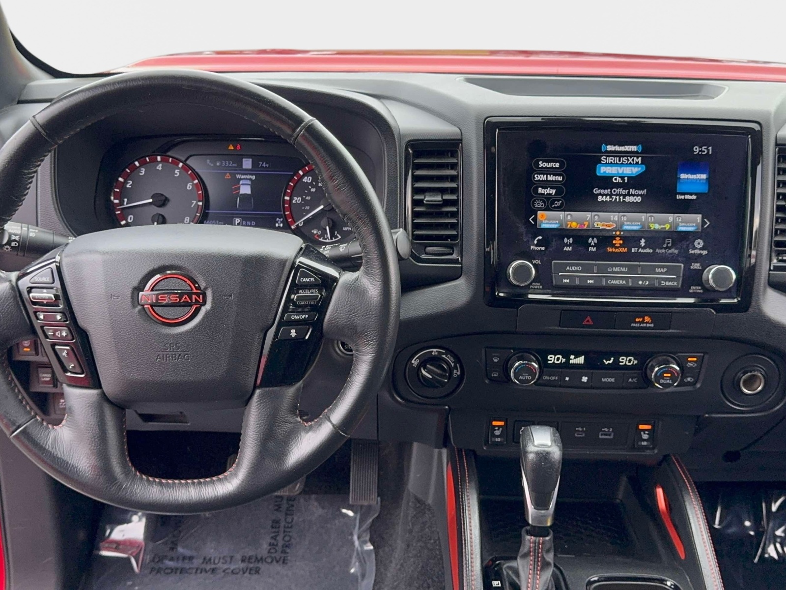 Used 2023 Nissan Frontier Truck