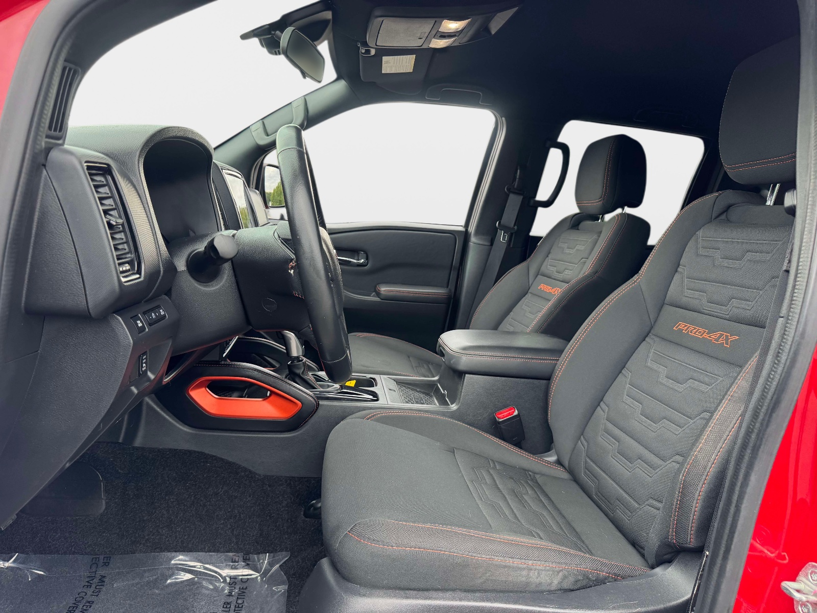 Used 2023 Nissan Frontier Truck
