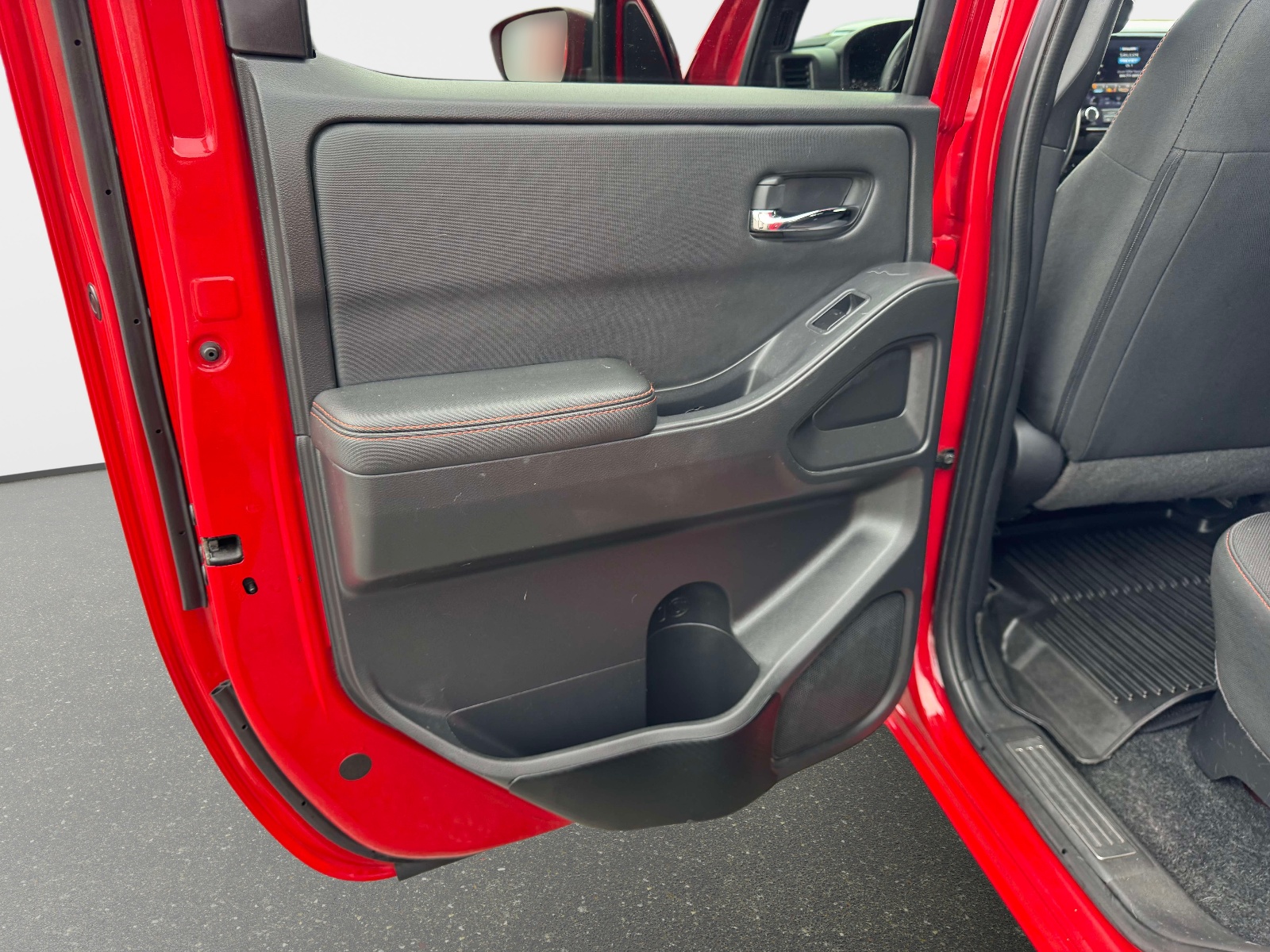 Used 2023 Nissan Frontier Truck
