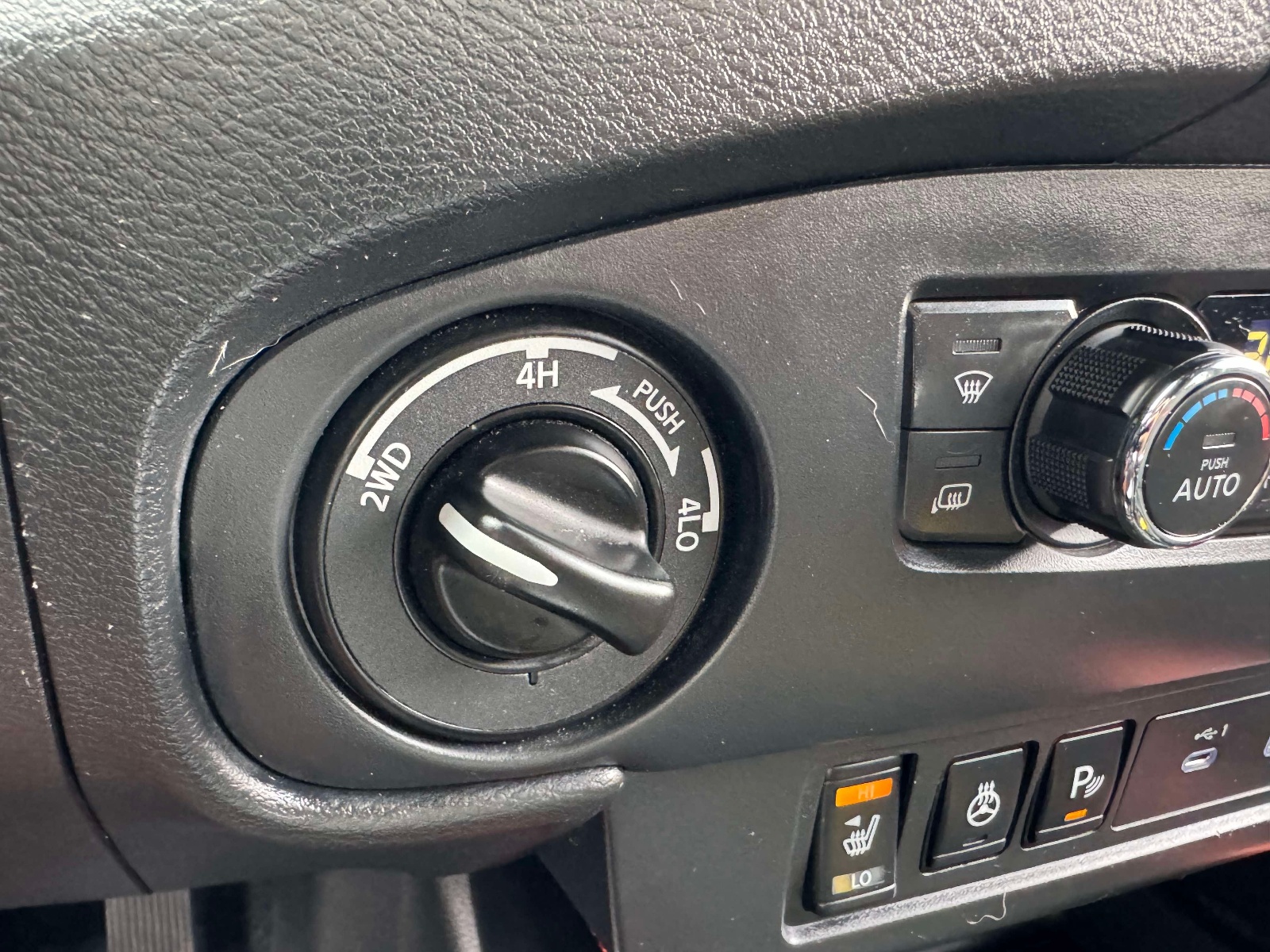 Used 2023 Nissan Frontier Truck