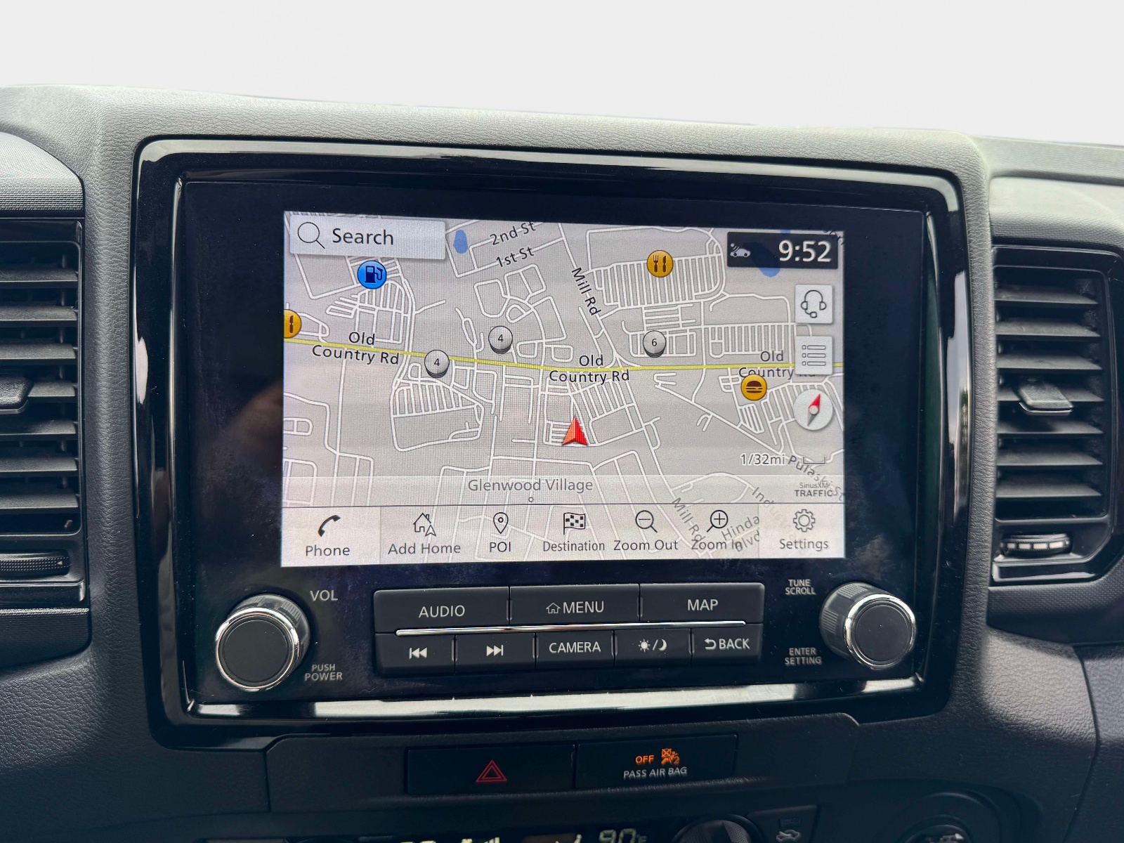 Used 2023 Nissan Frontier Truck
