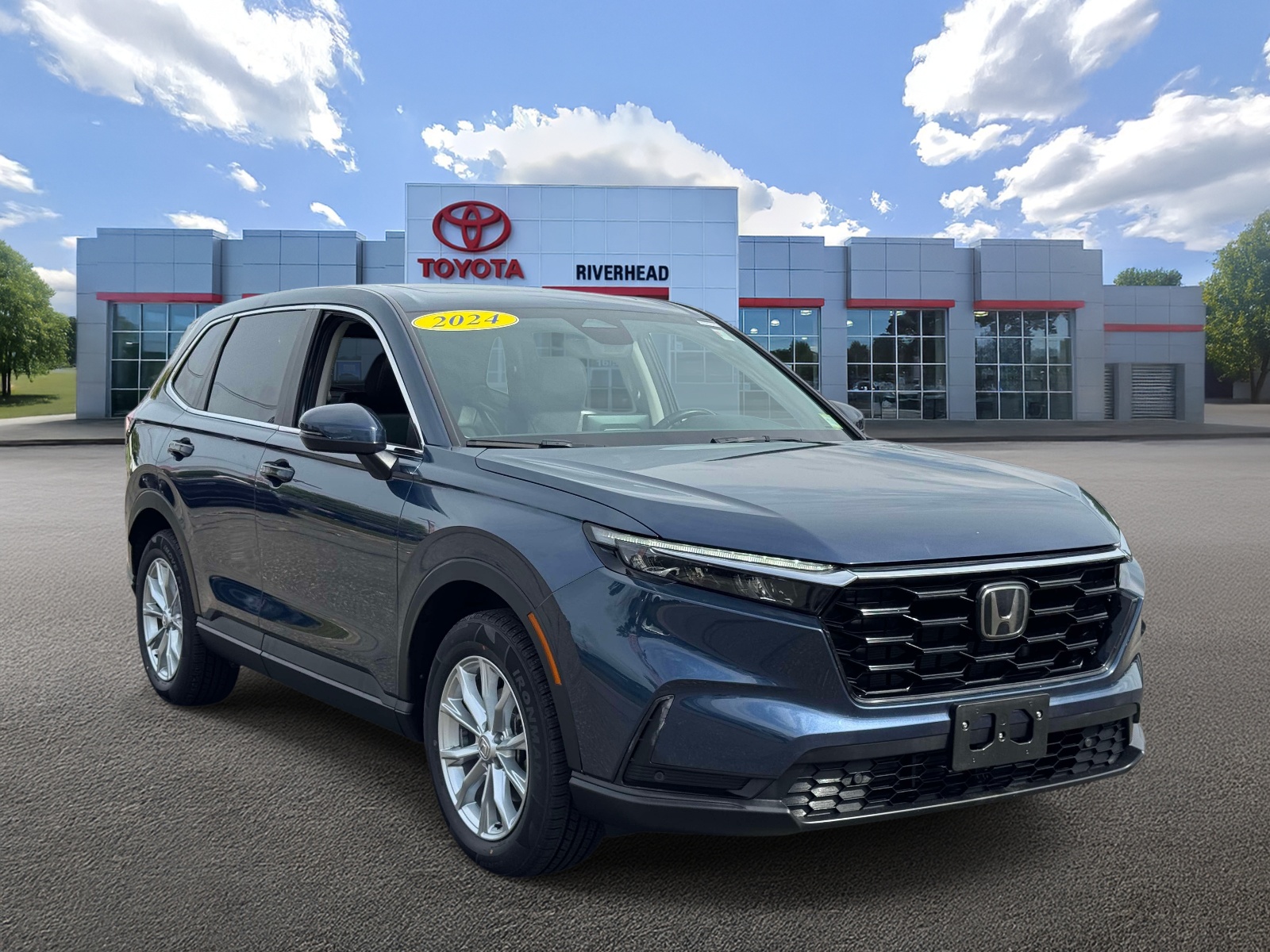 Used 2024 Honda CR-V SUV