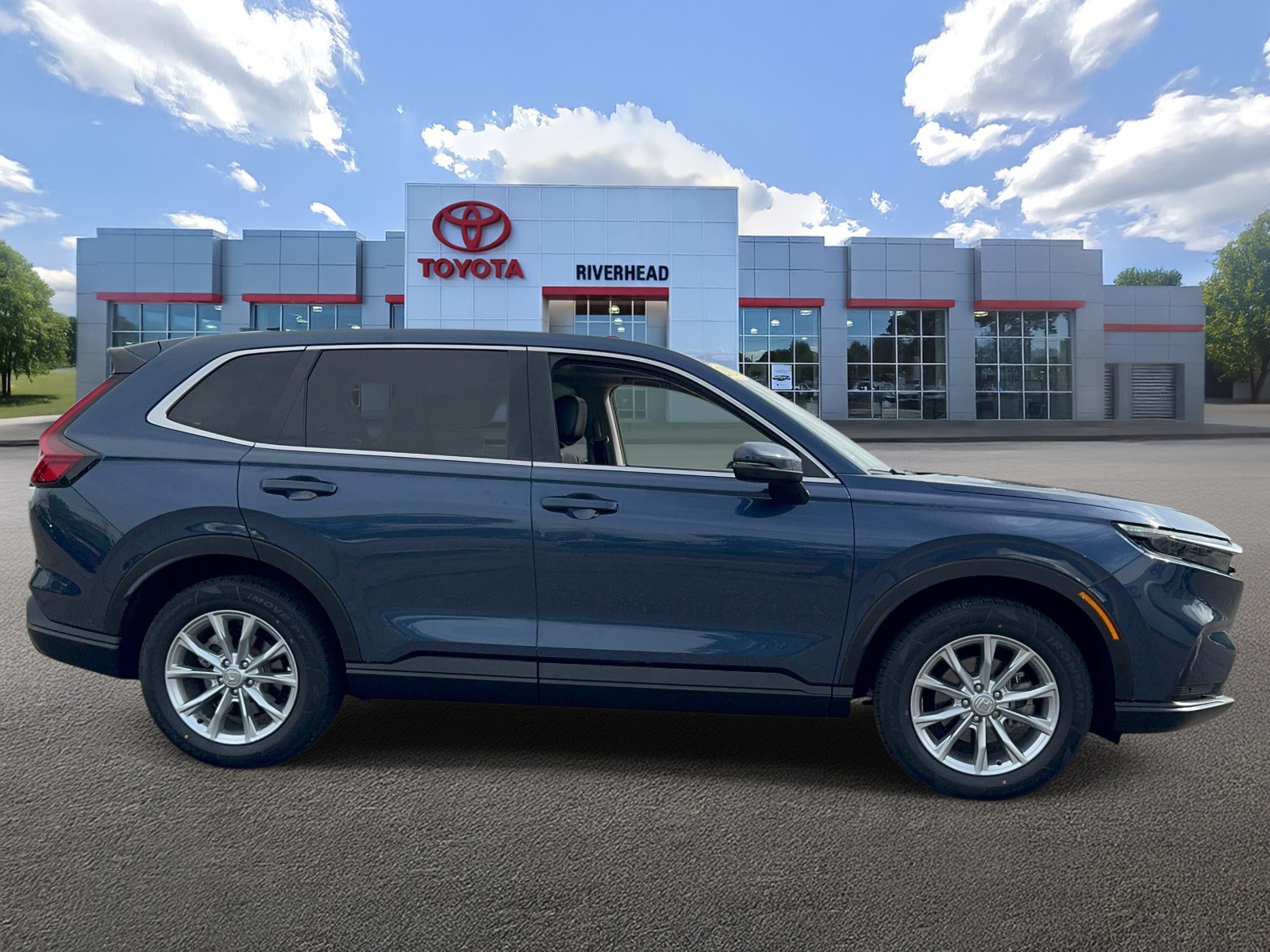 Used 2024 Honda CR-V SUV