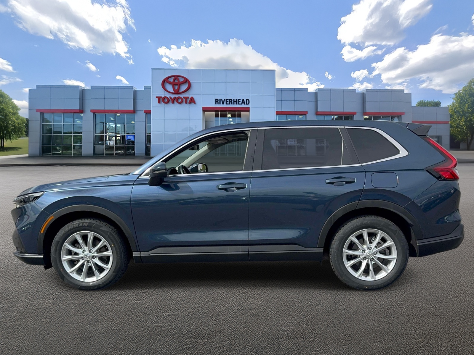 Used 2024 Honda CR-V SUV