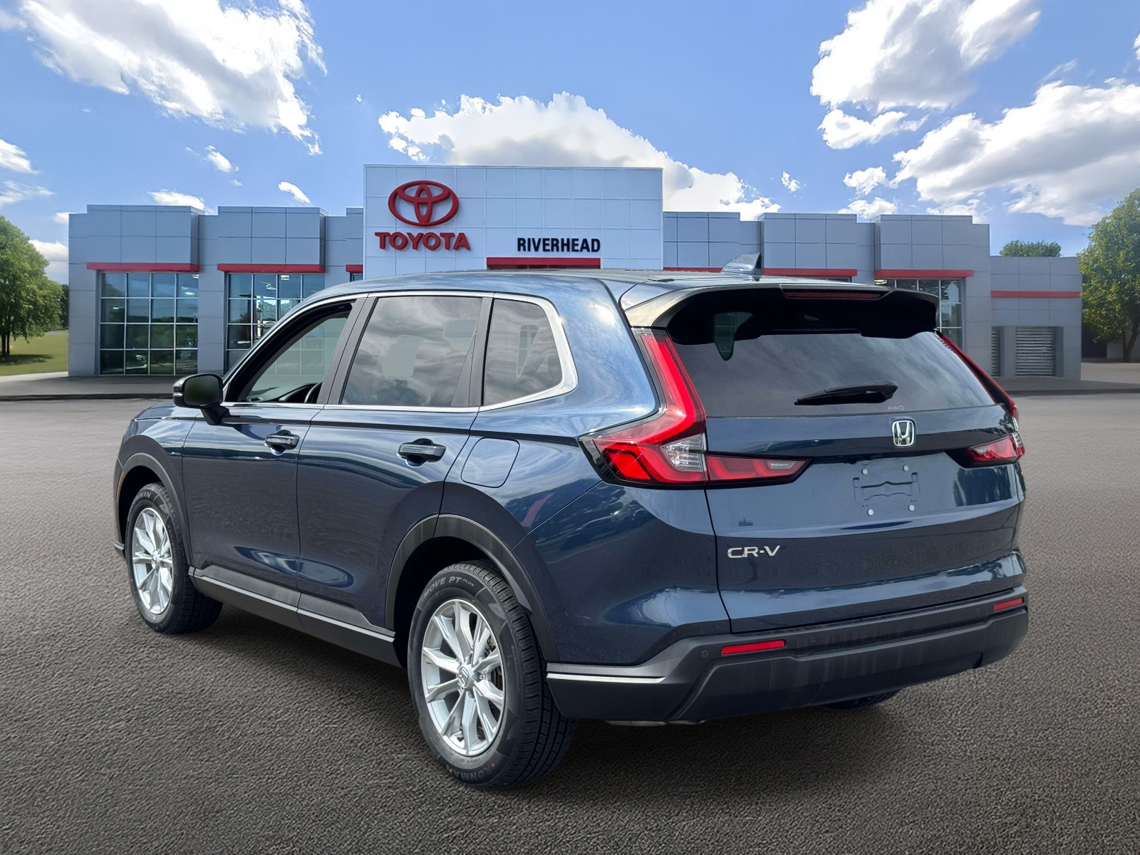 Used 2024 Honda CR-V SUV