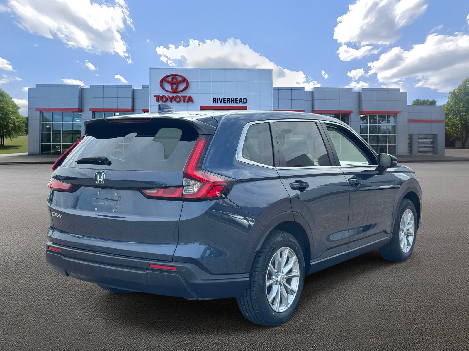 Used 2024 Honda CR-V SUV