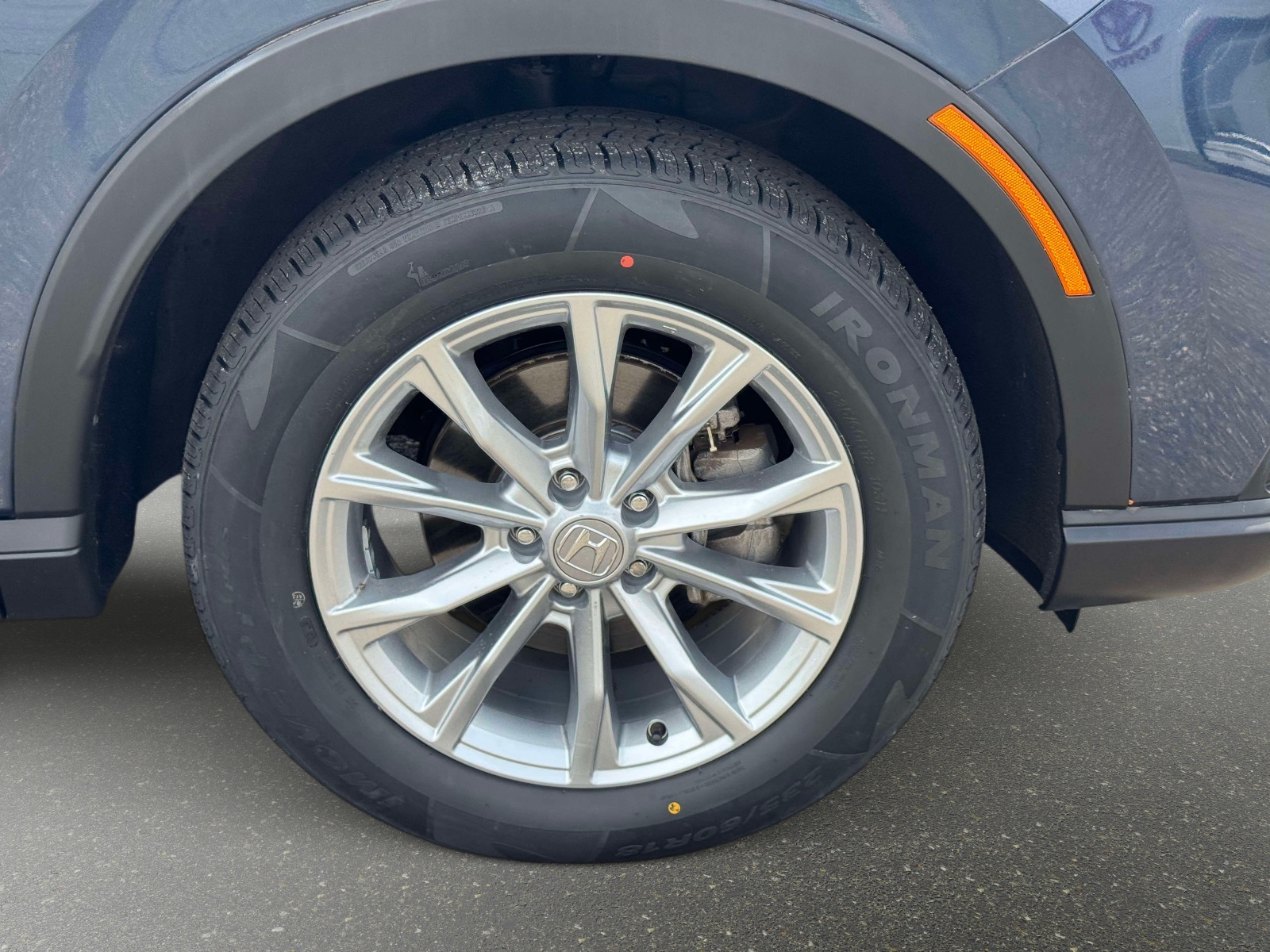 Used 2024 Honda CR-V SUV