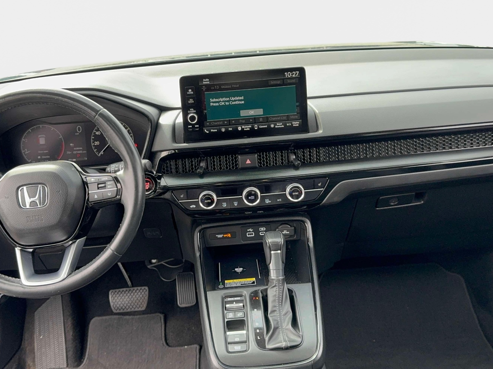 Used 2024 Honda CR-V SUV